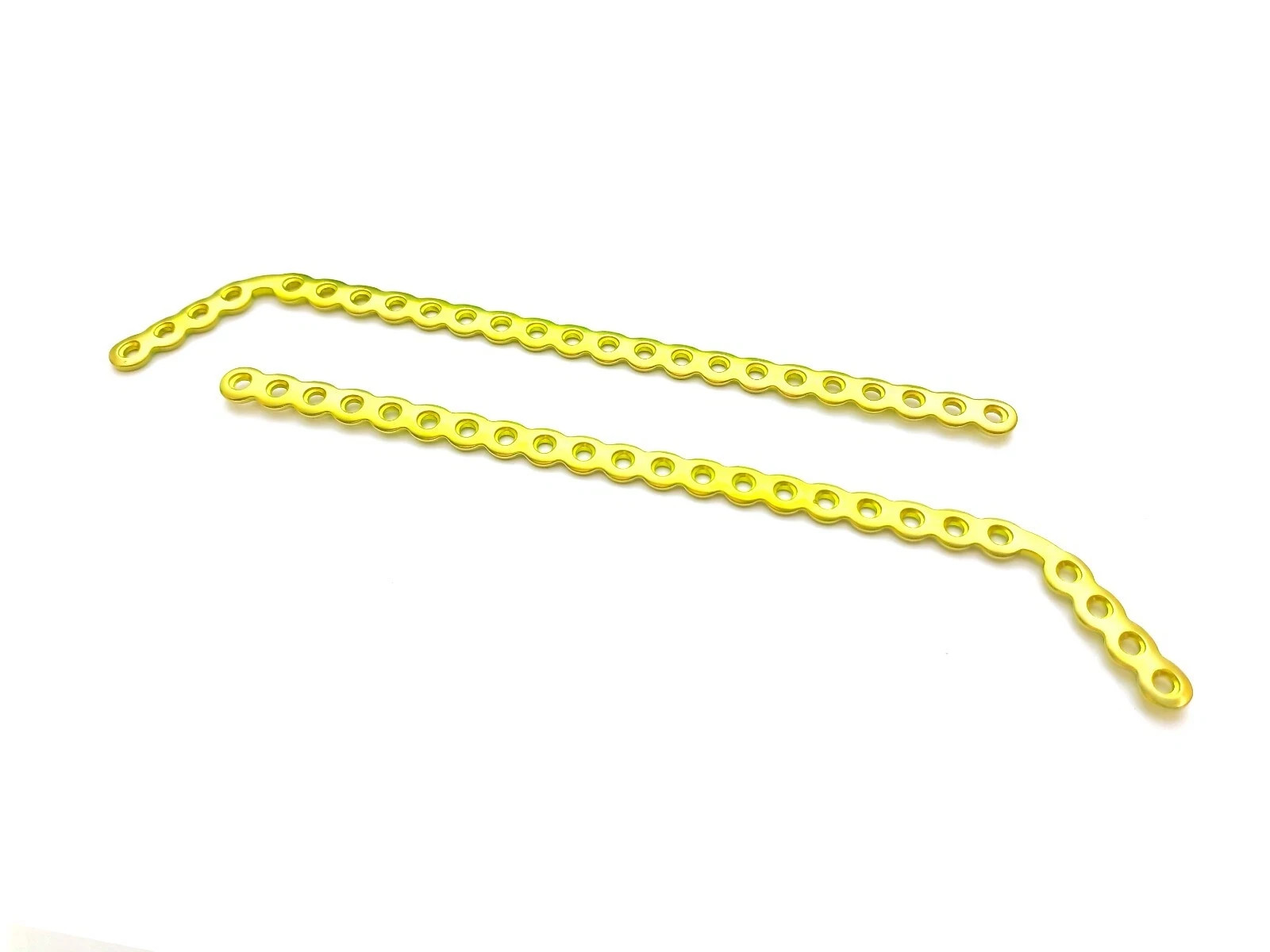 Titanium 2.7mm Angled and Straight Reconstruction Plate with 50 pcs Screw