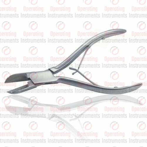 Liston Bone Cutter Forceps Stainless Steel Orthopedic Surgical
