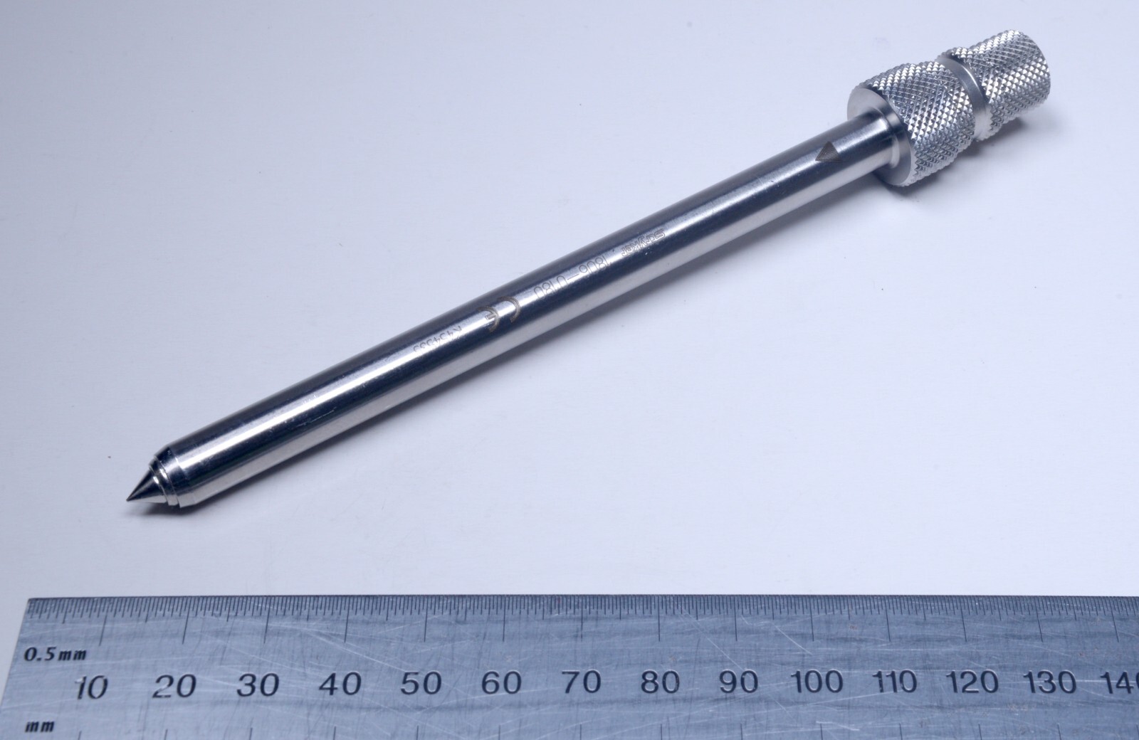 Stryker #1806-0180 #1806-0210 #1806-0310 Sleeve Trocar Obturator Stainless