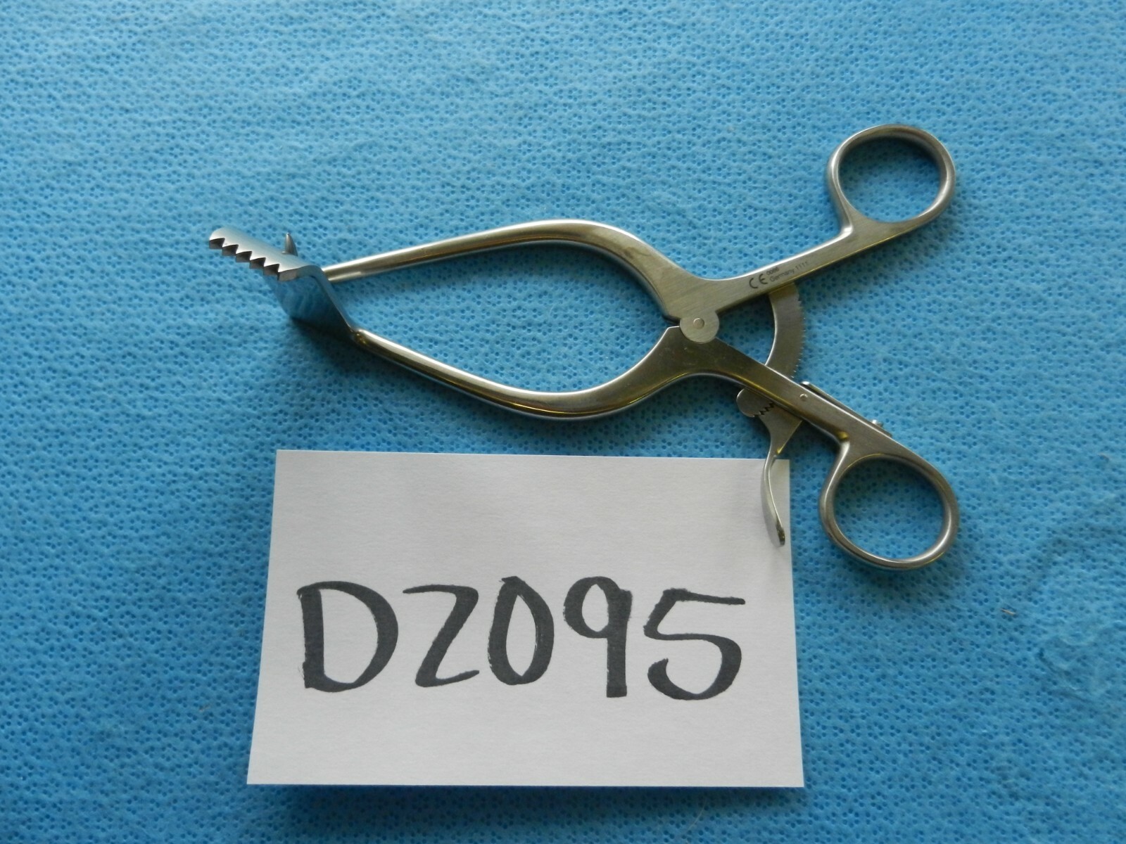 D2095 Codman Symmetry Surgical 50 X 20mm Williams Discectomy Retractor 80-1651