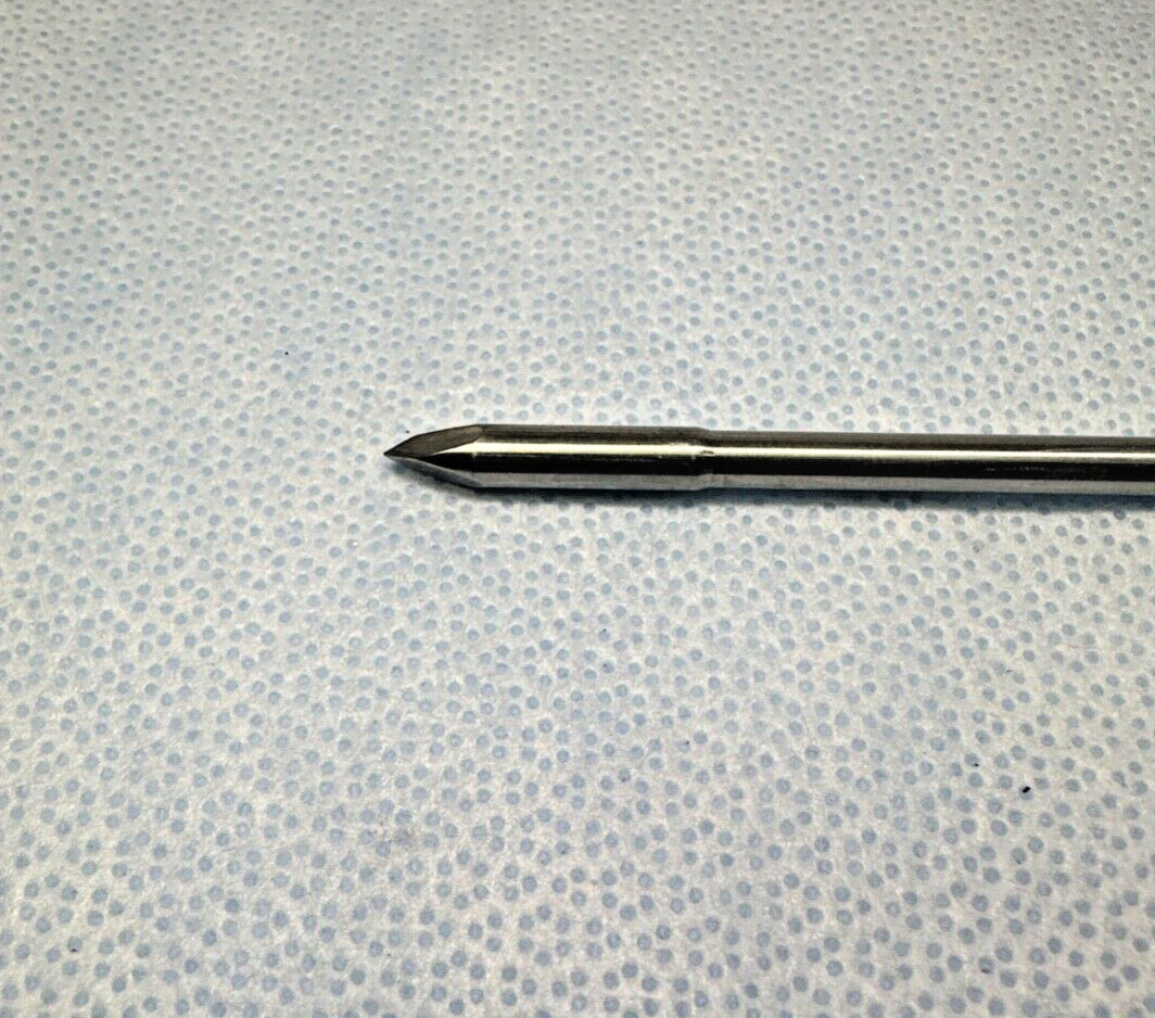 R. Wolf 8921.026 Trocar Sleeves 5.5 mm w/ Pyramidal Tip Obturator 9821.125