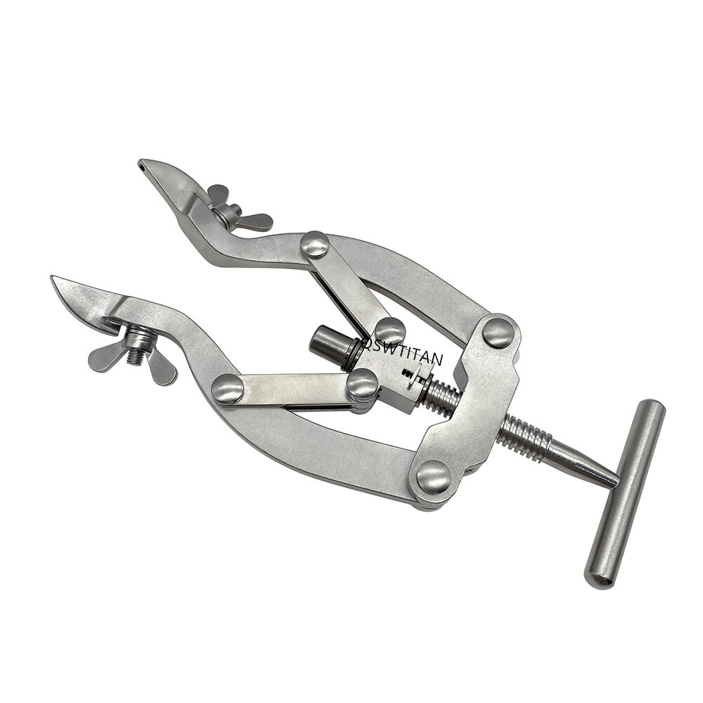 Orthopedic Wire Tightener Shear Instrument Cutter Wire Twister Clamp Forceps