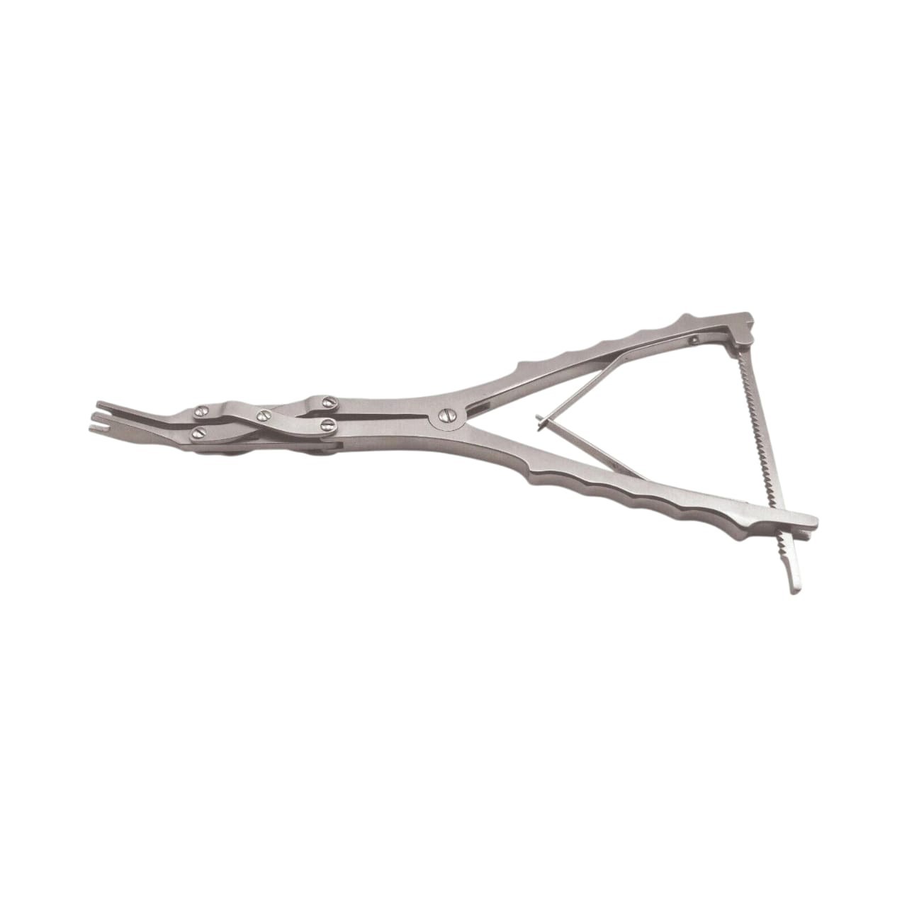 ROD COMPRESSOR 30 CM SPINE ORTHOPAEDIC SURGICAL INSTRUMENTS CE |TETRA