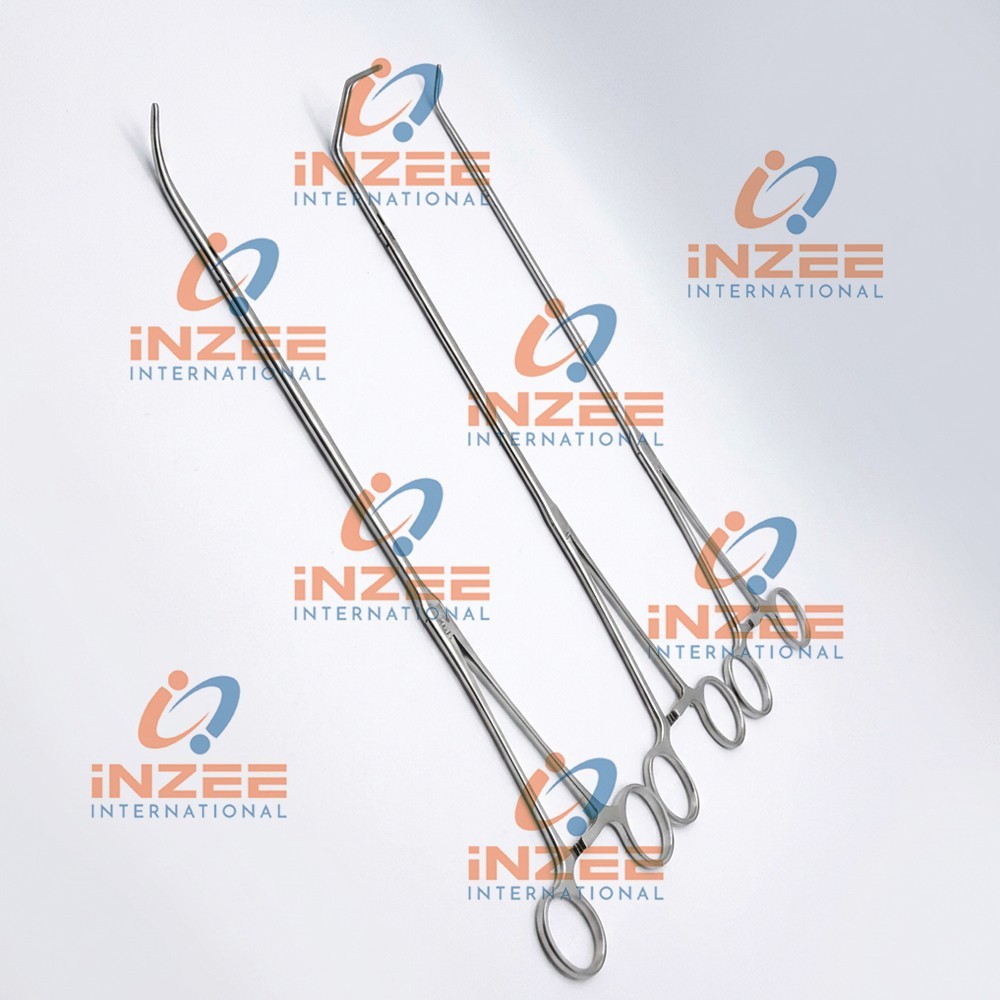 Set of 3pcs Thoracoscopic Surgical Instruments Thoracoscopy Instruments By Inzee