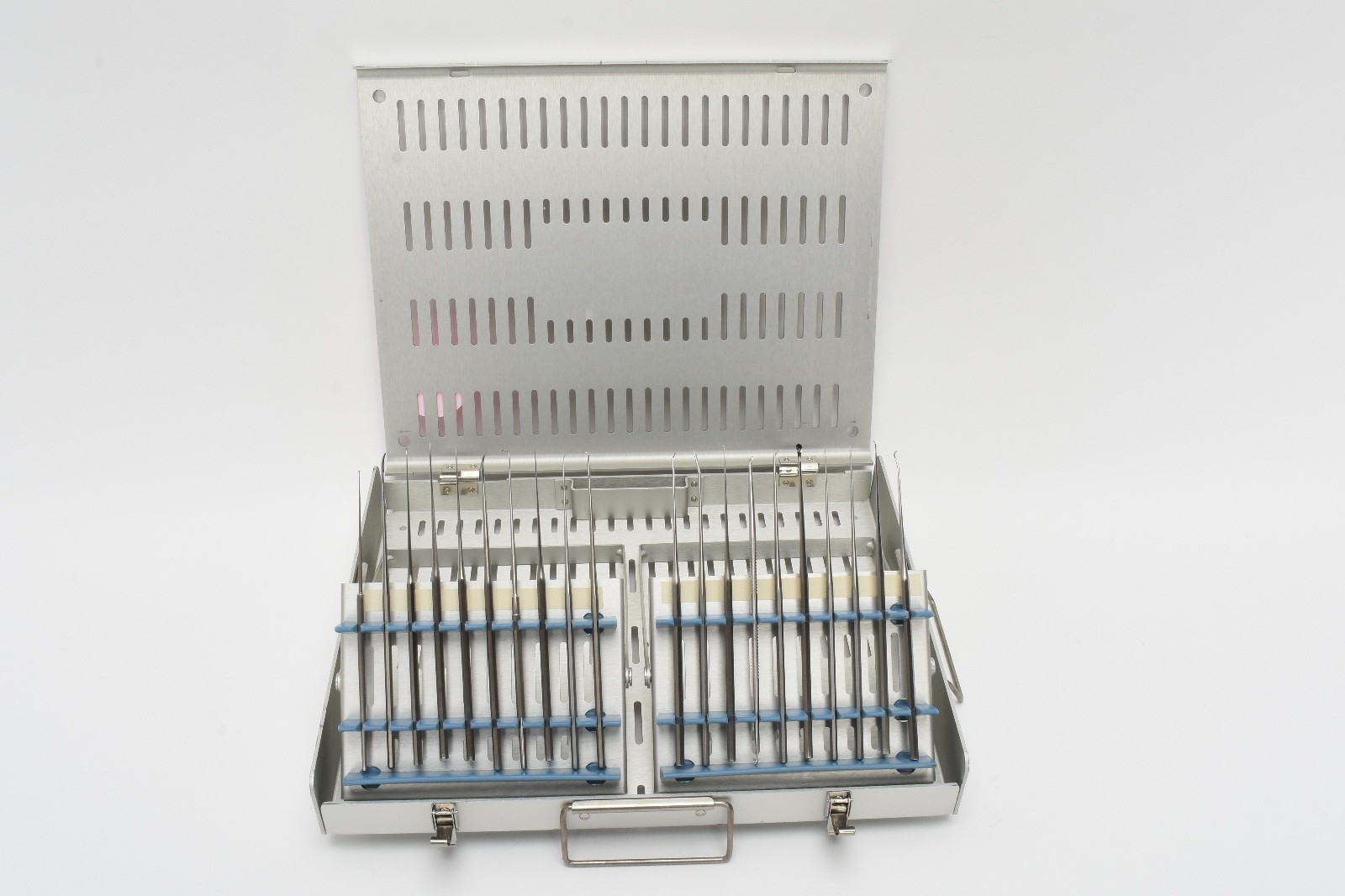 V. Mueller AU15040 Micro Ear Otology Stapes Instrument Set