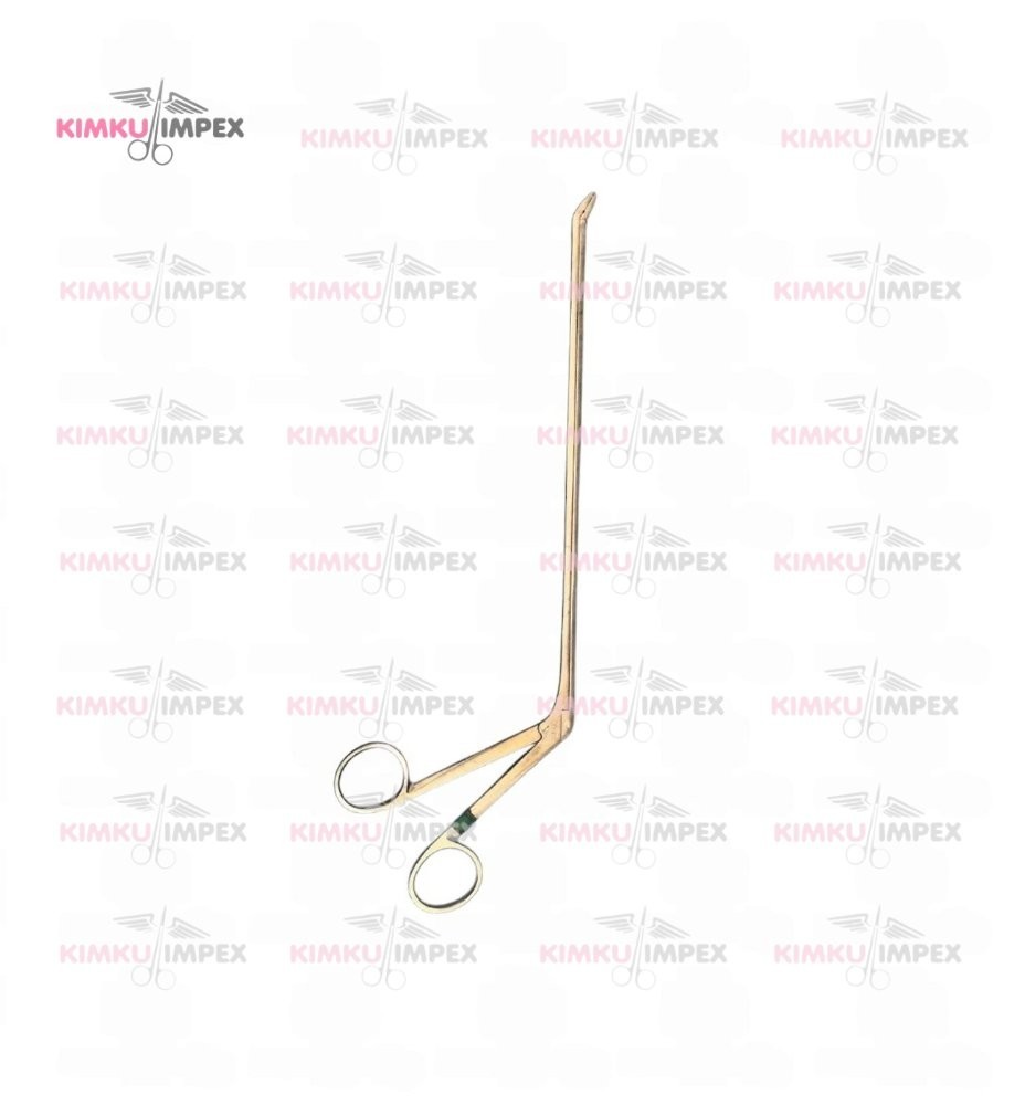 Life Instruments 832-0902-1 Intervertebral Discectomy 2mm Up Cushing Rongeurs