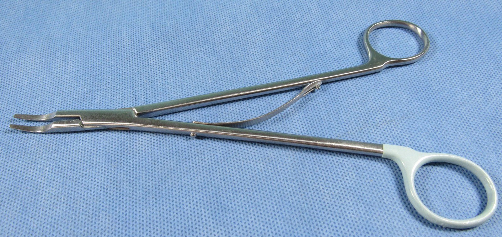 Teleflex Horizon APPLIER Medium 237081 8″Curved Stainless Orthopedic Instrument