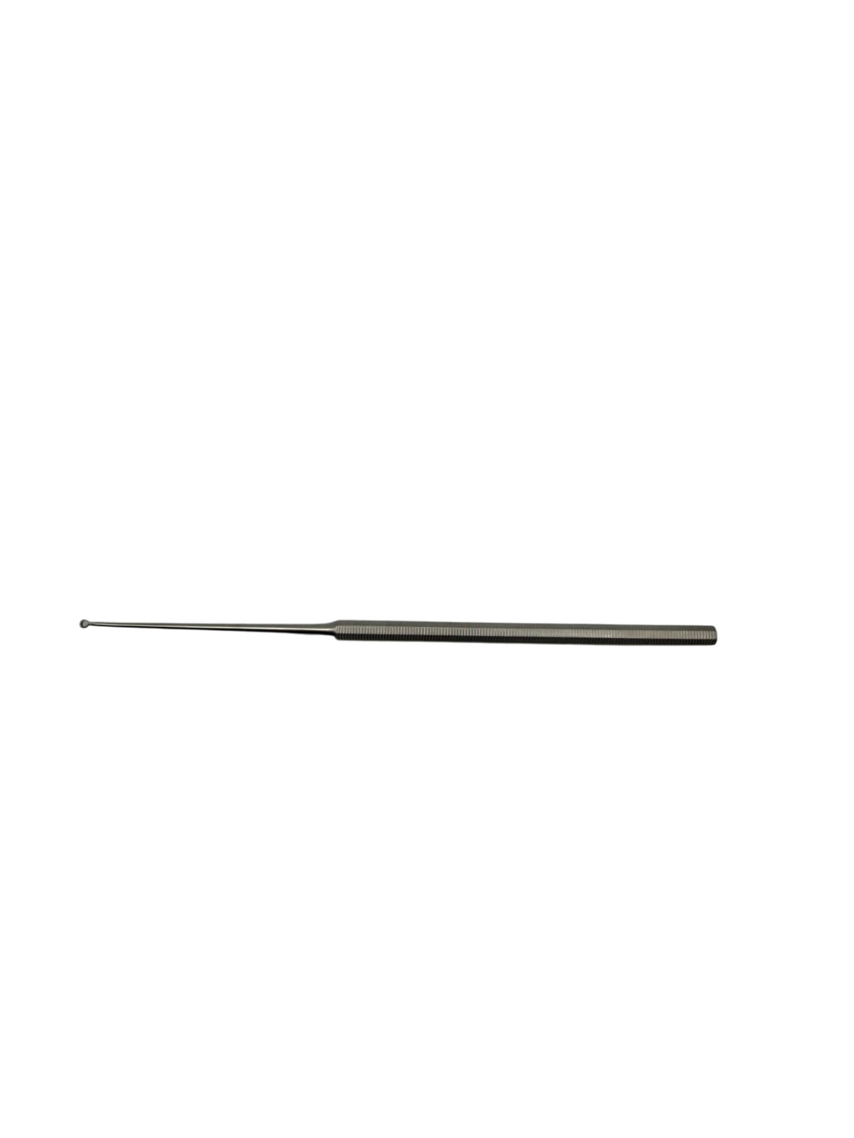 Jarit 380-200 Buck Ear Curette, 5 3/4″, Straight, Sharp
