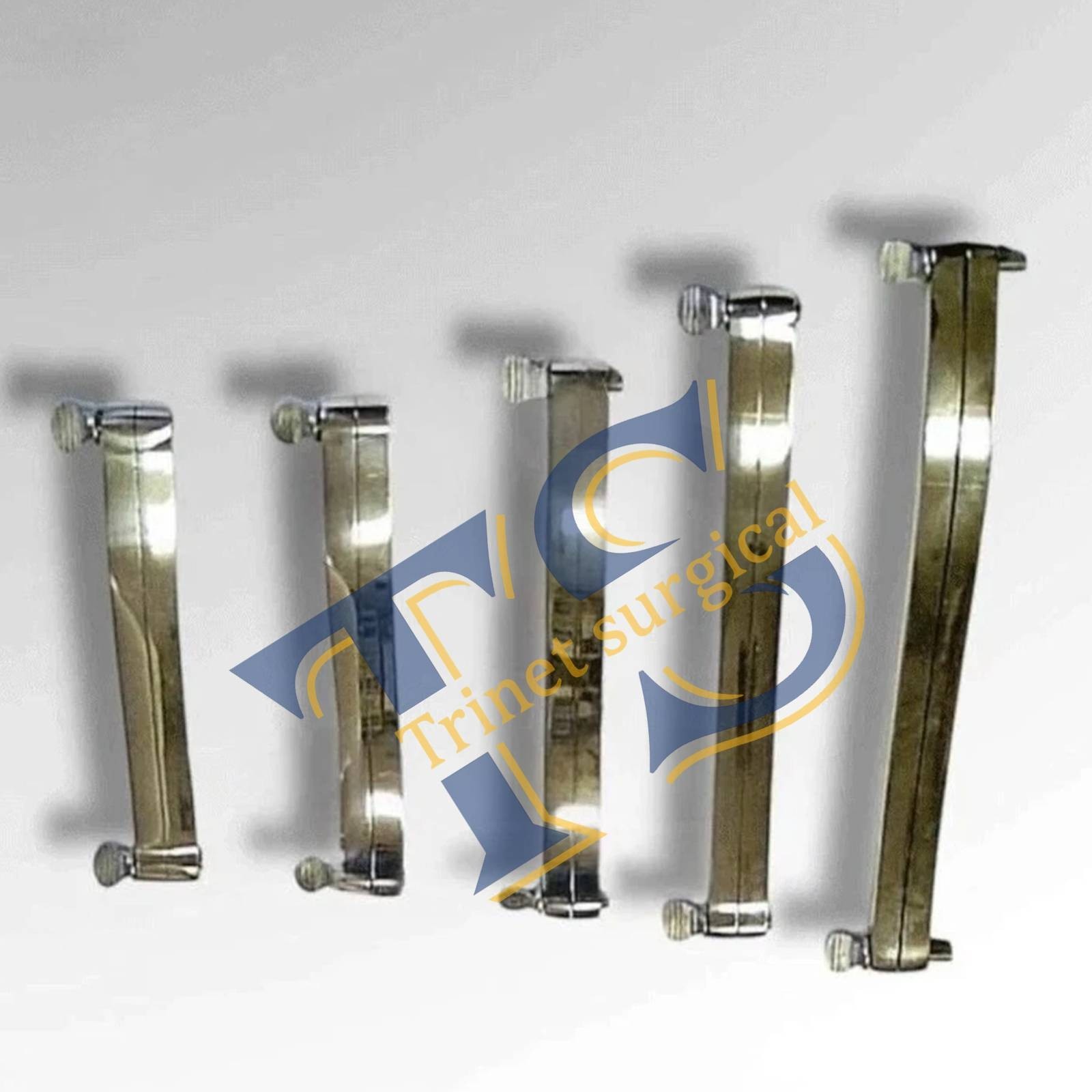 Terrier Ear Cropping Trimming Clamps Set