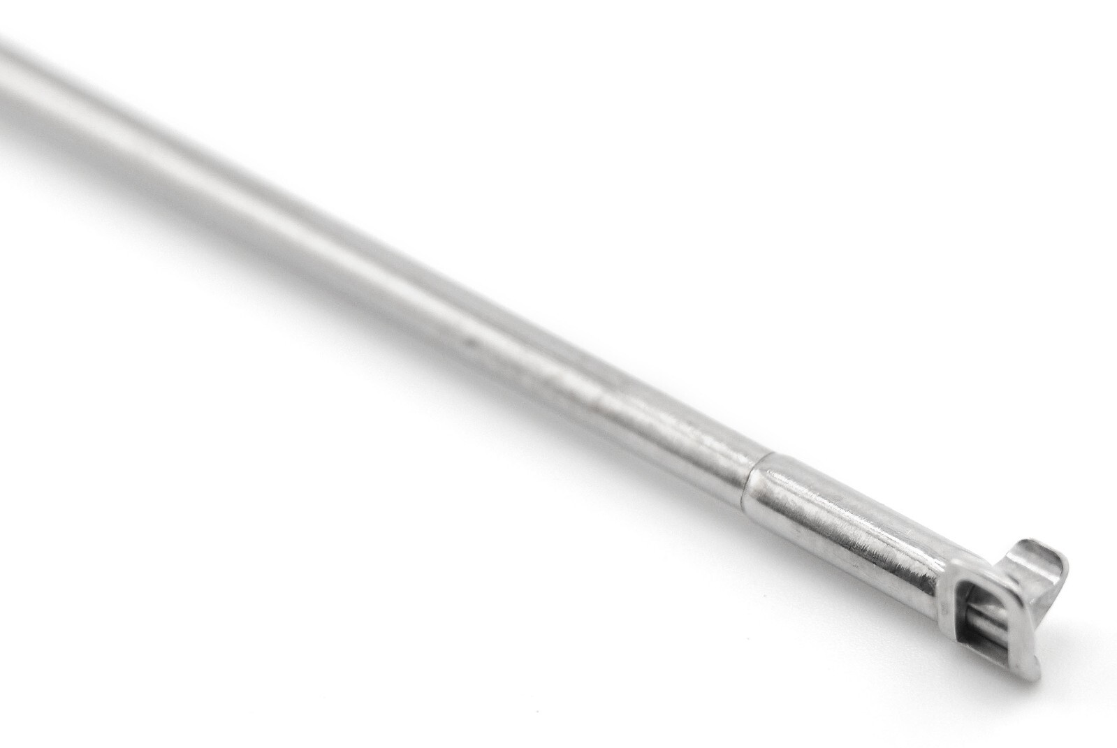 Acufex 010913 Smith & Nephew Basket Rotary Punch Curved 90° Right 2.2mm Bite 6.5