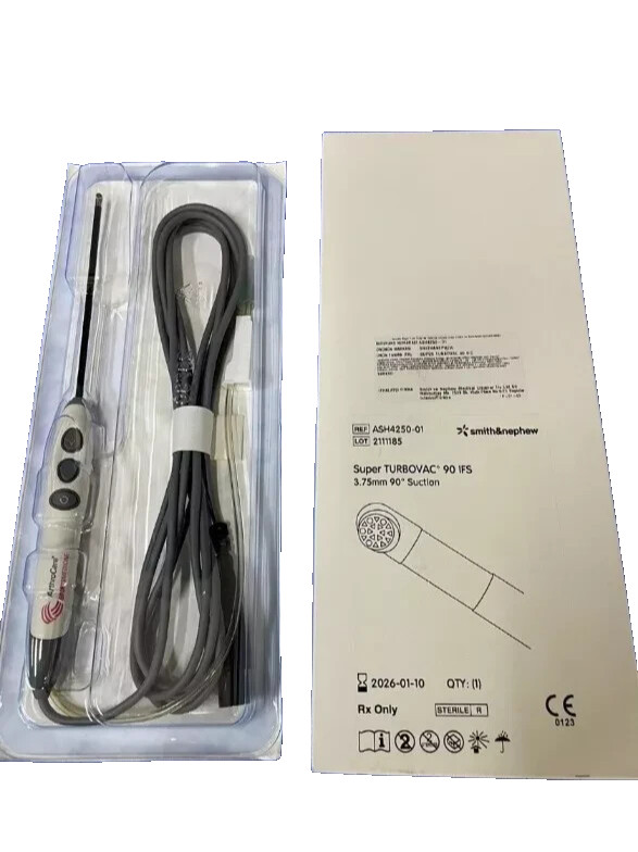 Arthrocare Super TURBOVAC 90 IFS ASHA 4250-01 / 2029