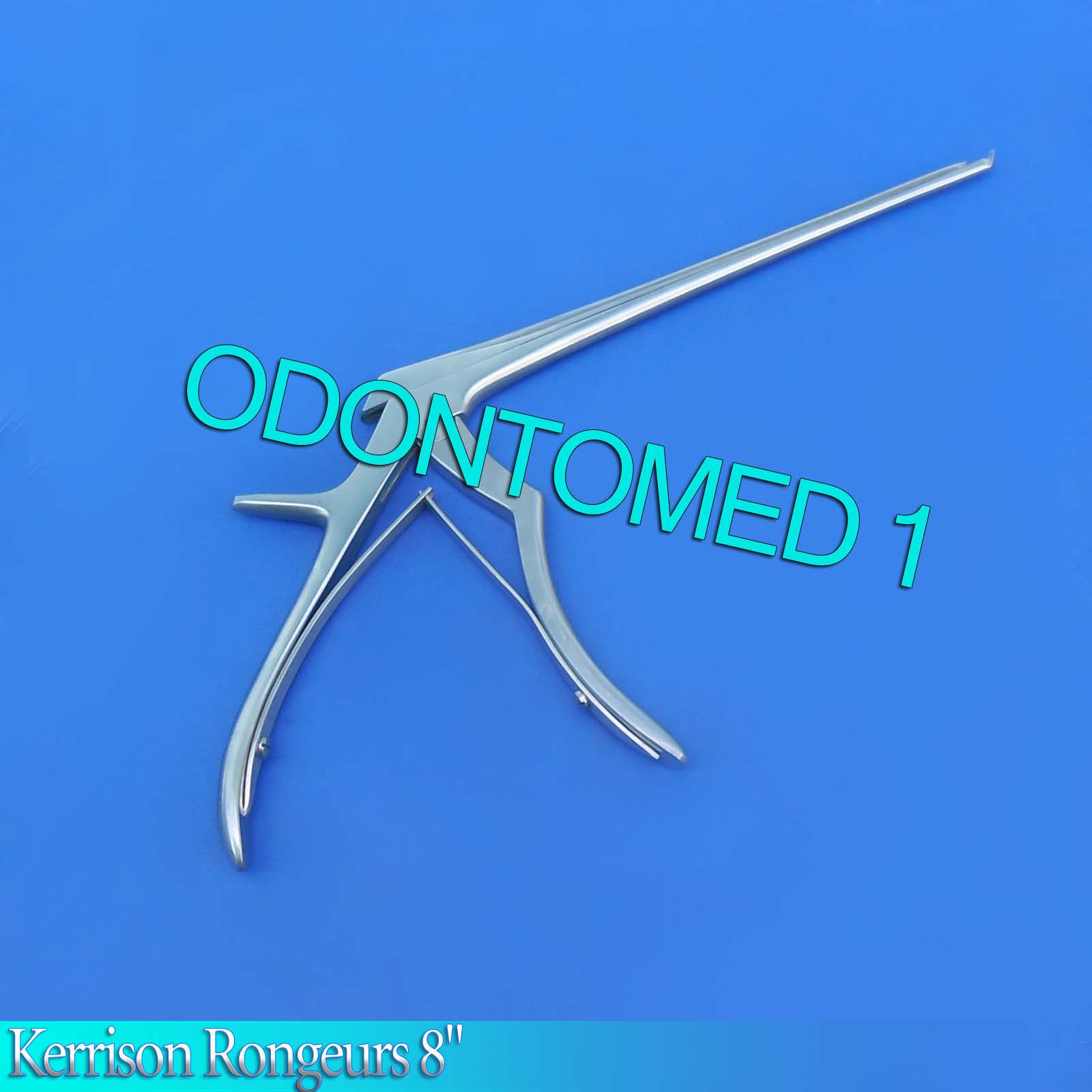 1mm Kerrison Rongeurs 8″ 90 Degree Upward Orthopedic Instruments