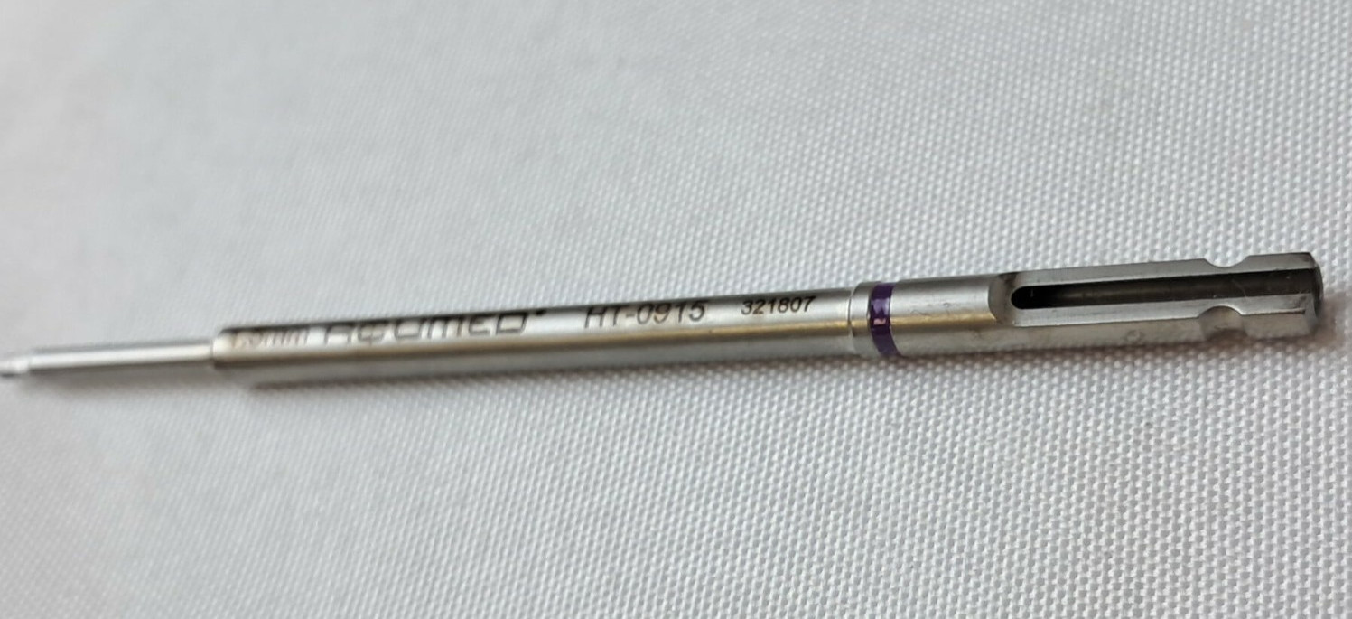 Acumed HT-0915, 1.5 mm Cannulated Quick-Release Hex Driver Tip