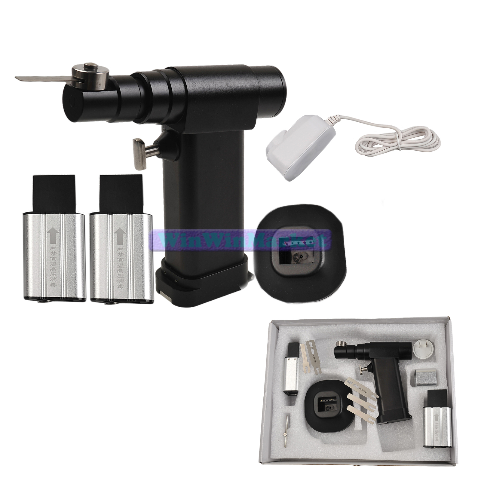 70W Orthopedic Cutting Bone Saw Oscillating Saw Small Power Cutting 15000r/min