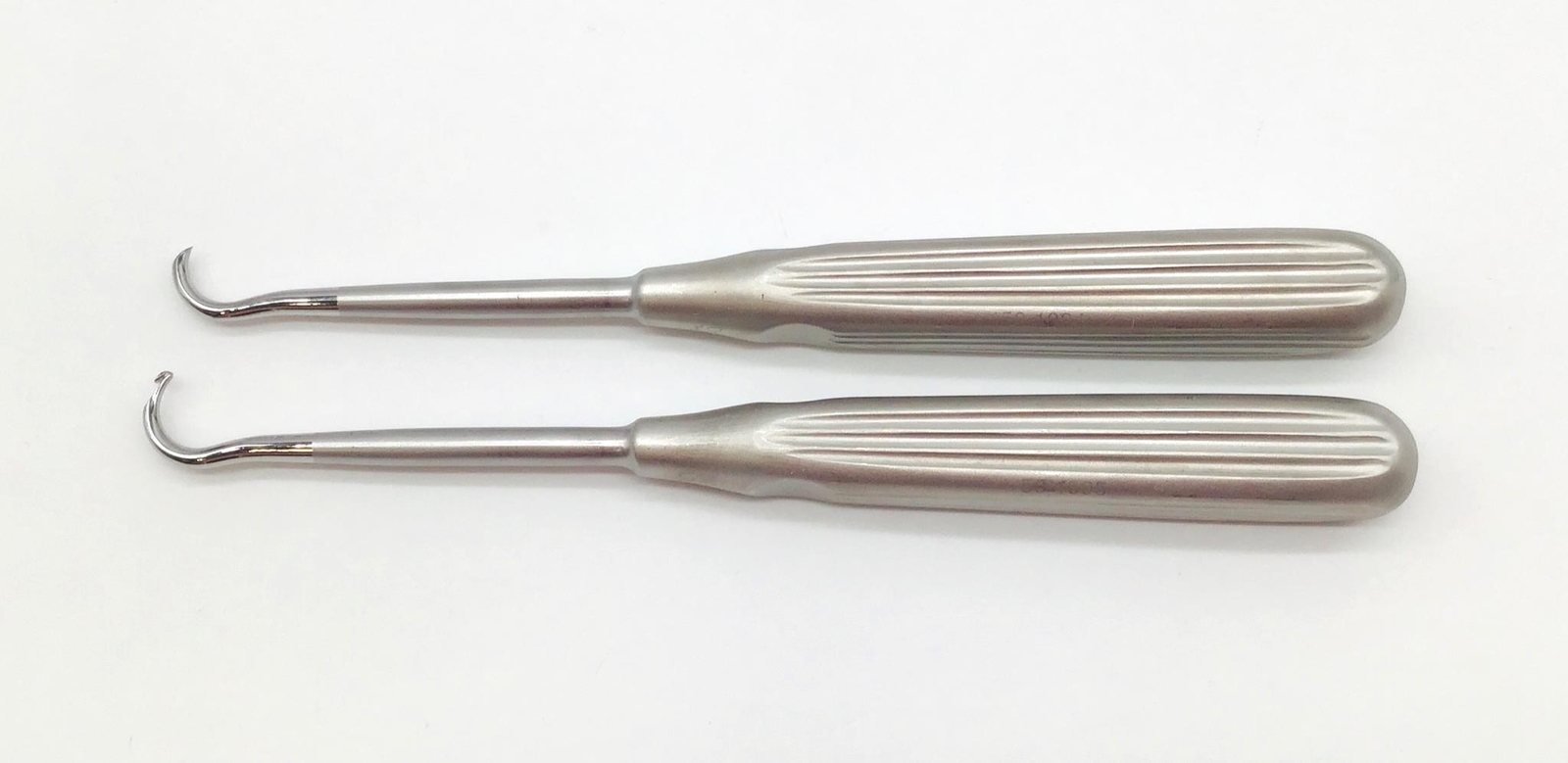 Kirwan 50-1004 Curved Awl and 50-1005 Curved Hook