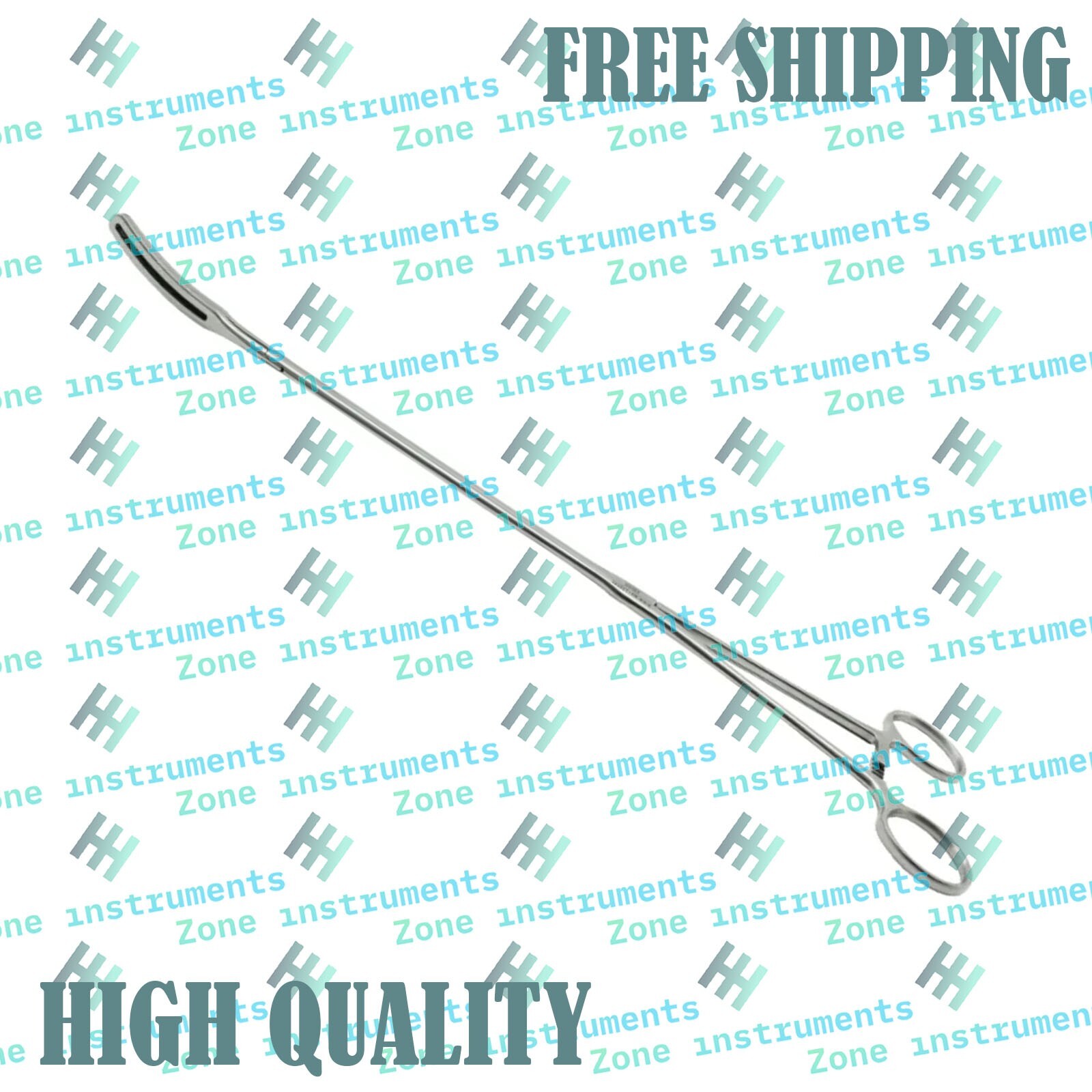 1PC VATS Thoracic Instruments of Thoracoscopy Surgery instruments by Zone