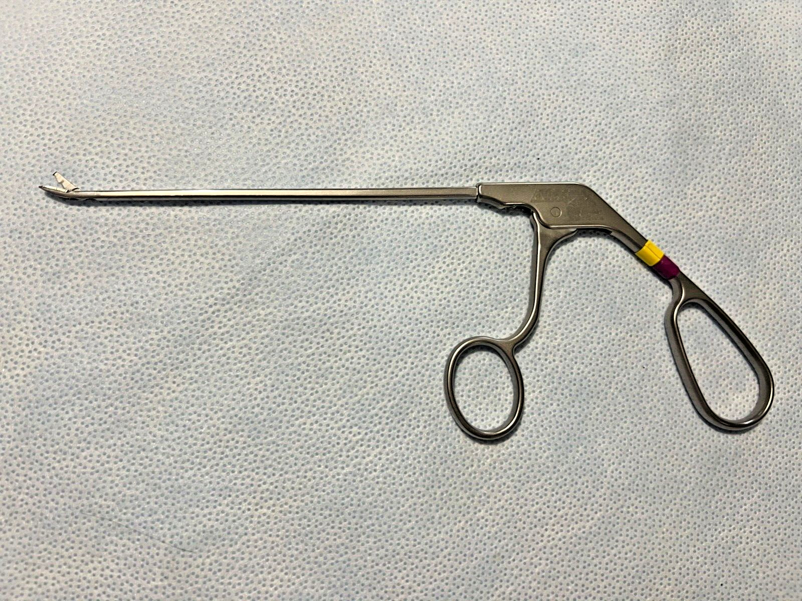 Atlantech 12-3001 Arthroscopic Barracuda 1.3mm Up Punch Forcep