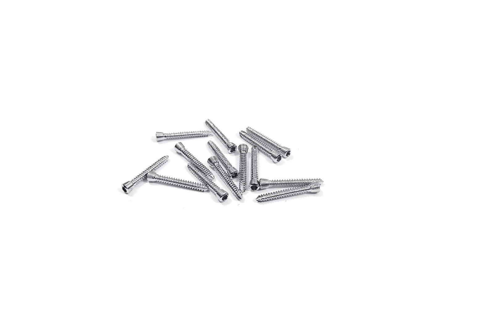 2.0 mm LCP Screw mixed size veterinary instruments