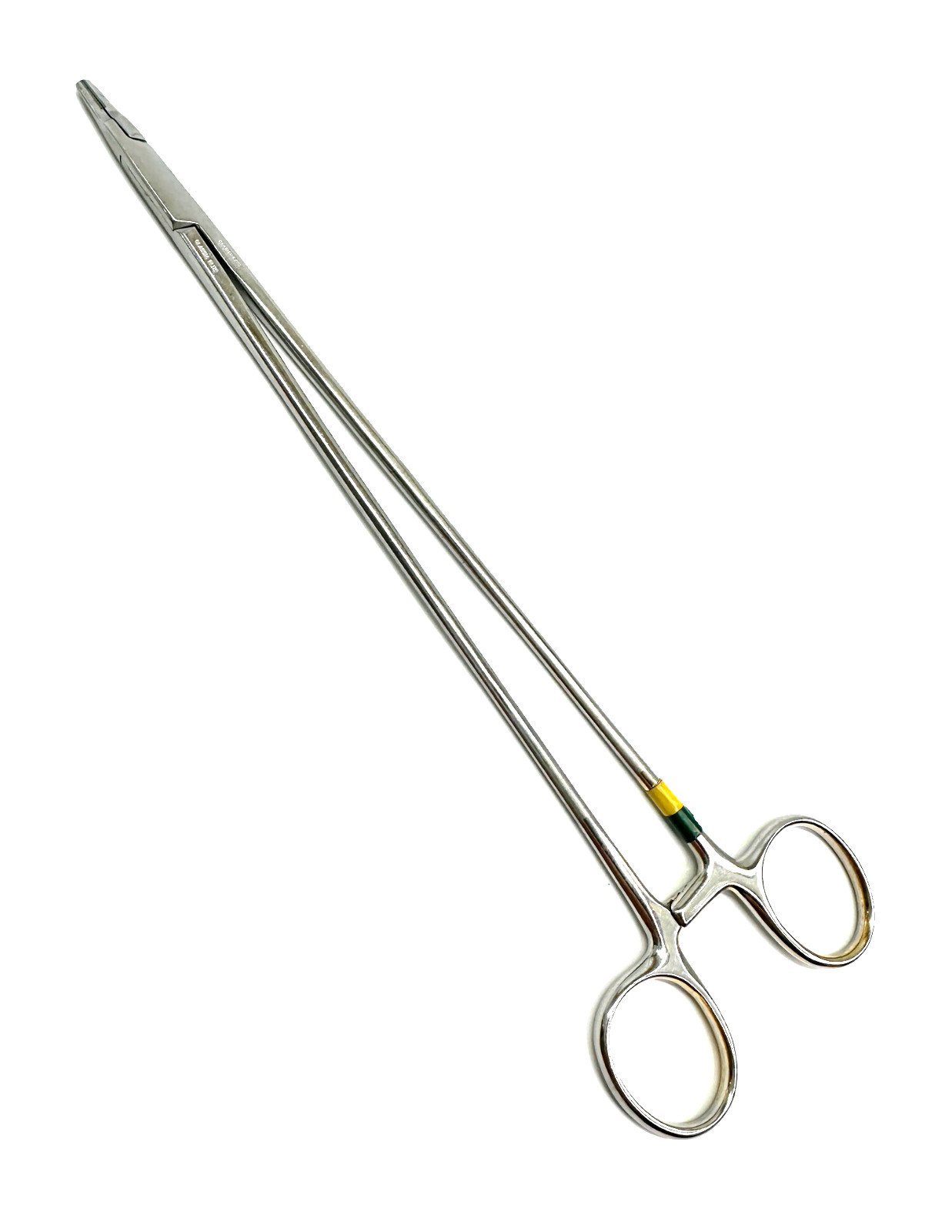 RYDER Needle Holders 36-3005 Classic Plus, Serrated, TC, 10-1/3 in |P5