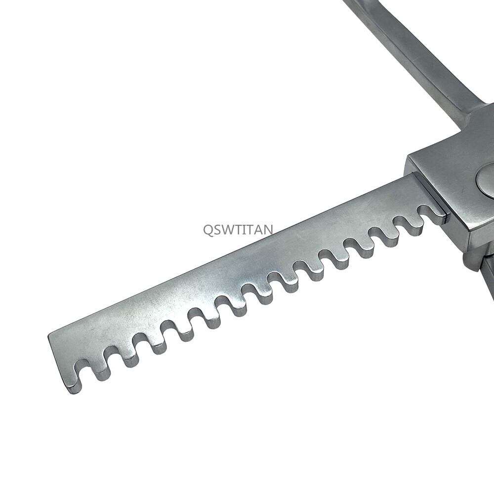 Orthopedics Retractor 6 Prongs Lumbar/Rib Multifunctional Orthopedic Instrument