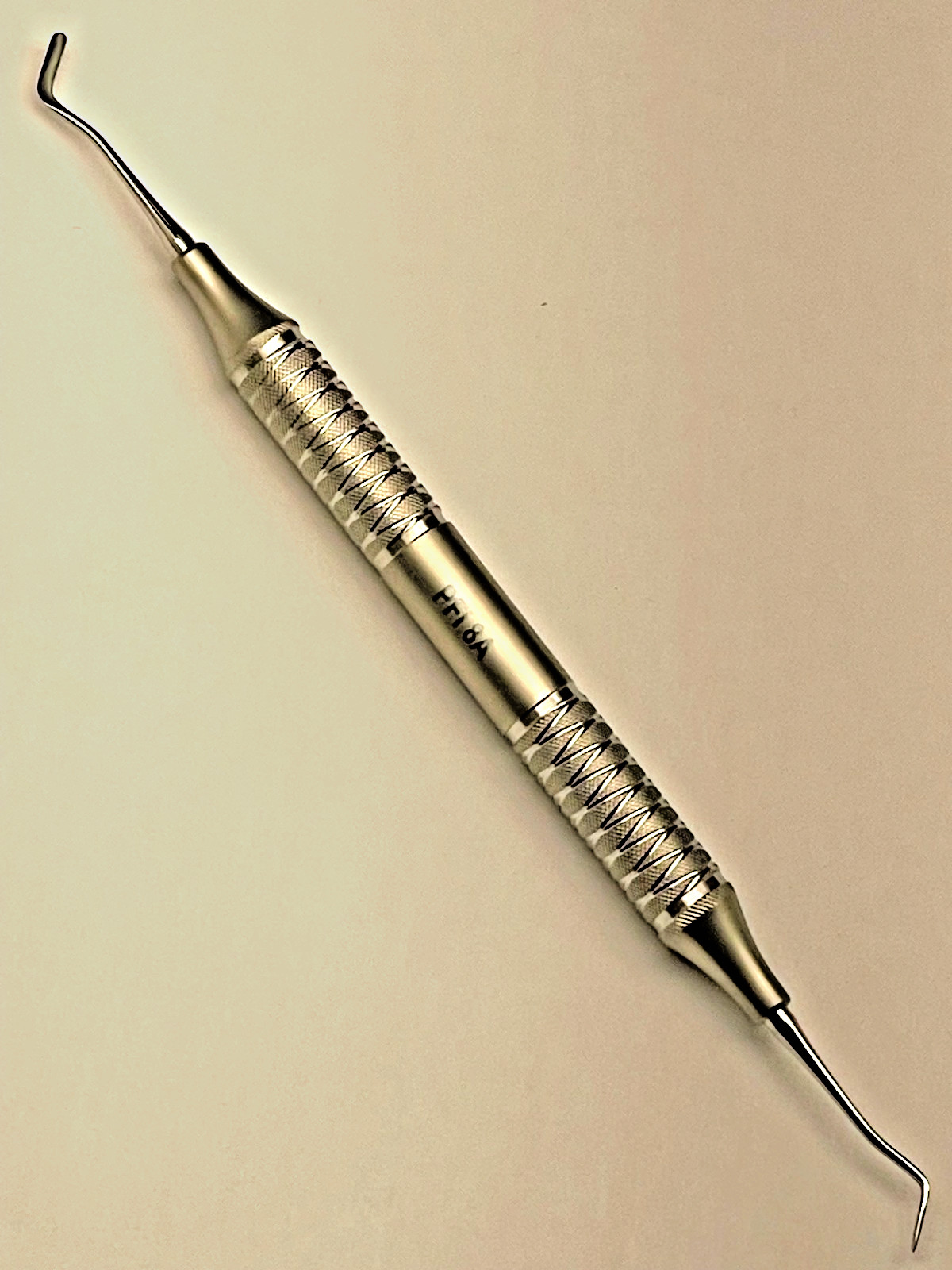 Set of 3 Dental Plastic Filling Instruments PFI 8A