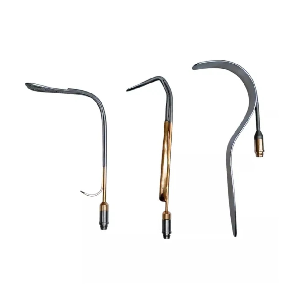 Breast Augmentation Plastic Surgery,Set Of 3 Pcs Surgical Instruments