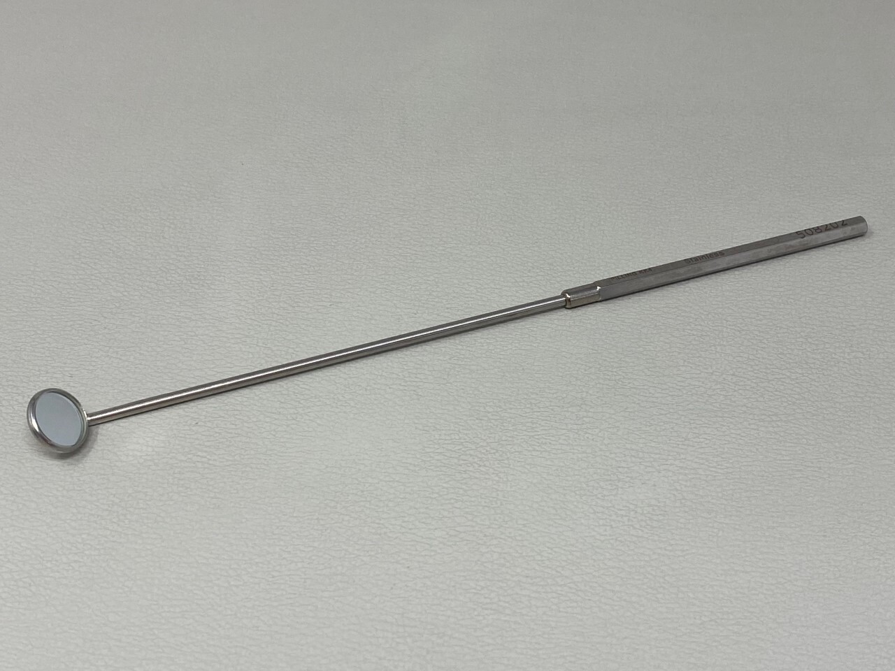 Pilling Laryngeal Mirror Size #0, Storz, V Mueller, 508202