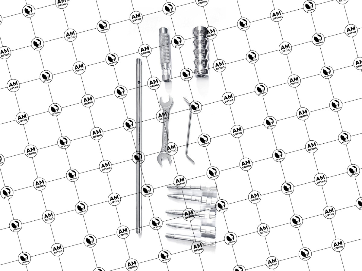Femoral Nail Removal System Universal Nail Extractor Kit O.R Grade SS