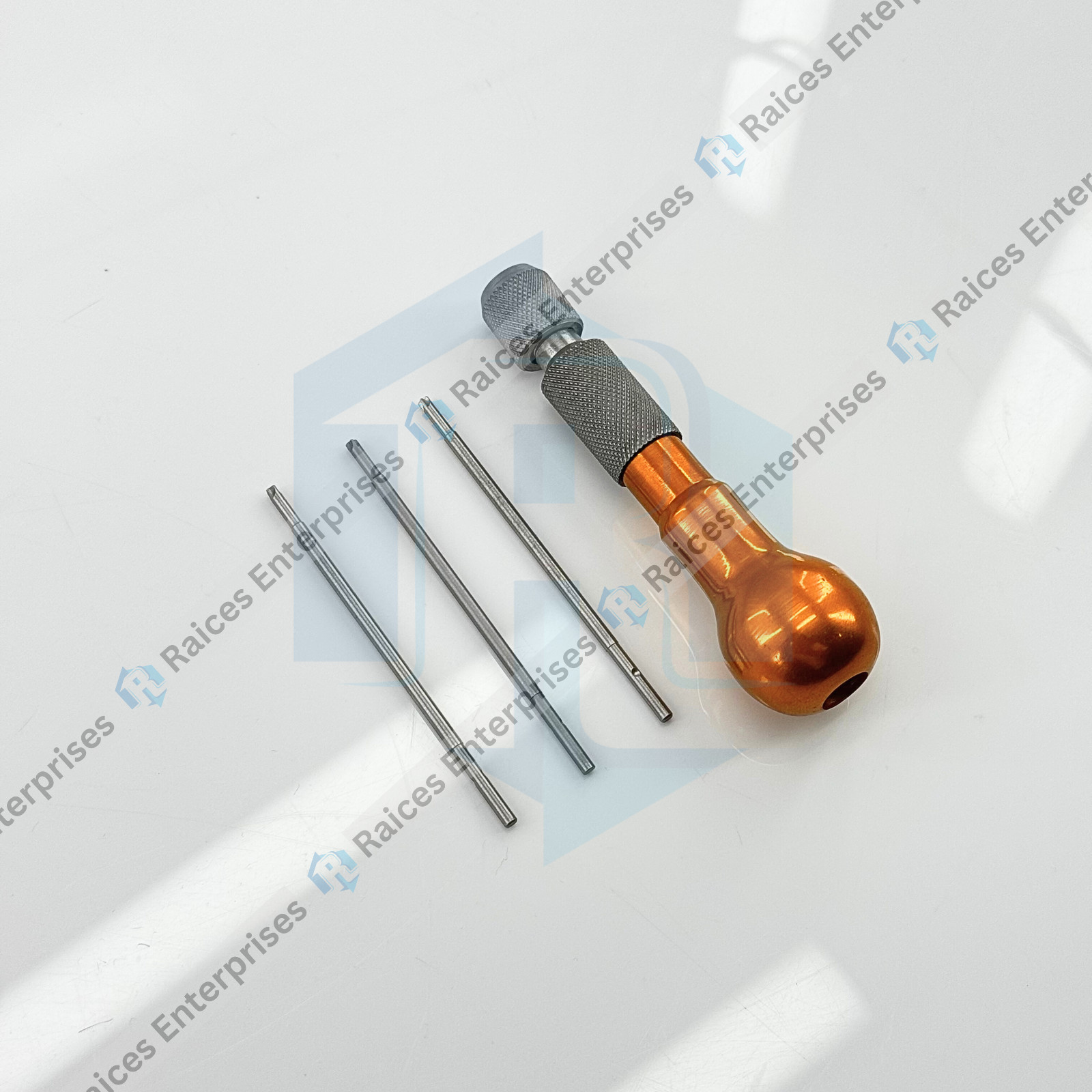 Maxillofacial Universal Screwdriver Set Stainless Steel High Quality