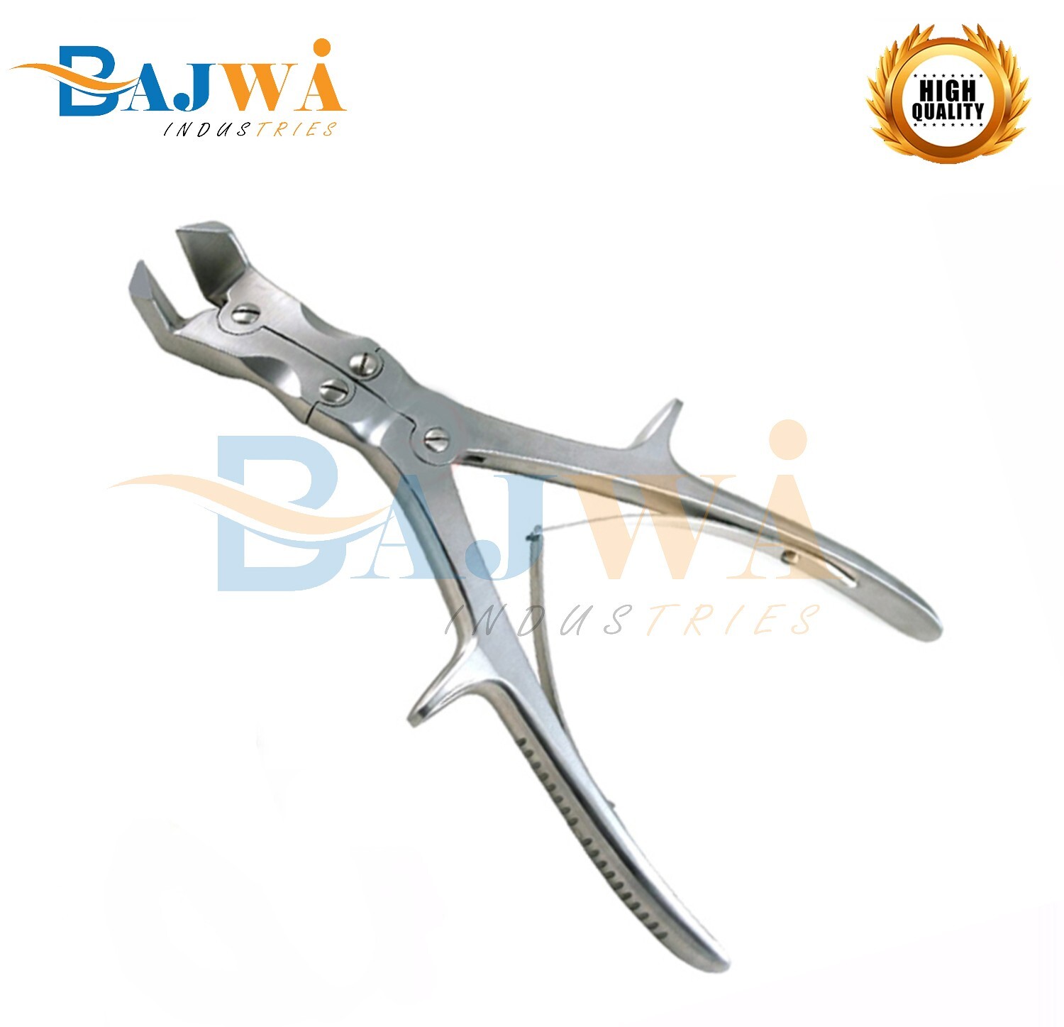 STILLE HORSLEY BONE CUTTING FORCEPS SURGICAL INSTRUMENTS