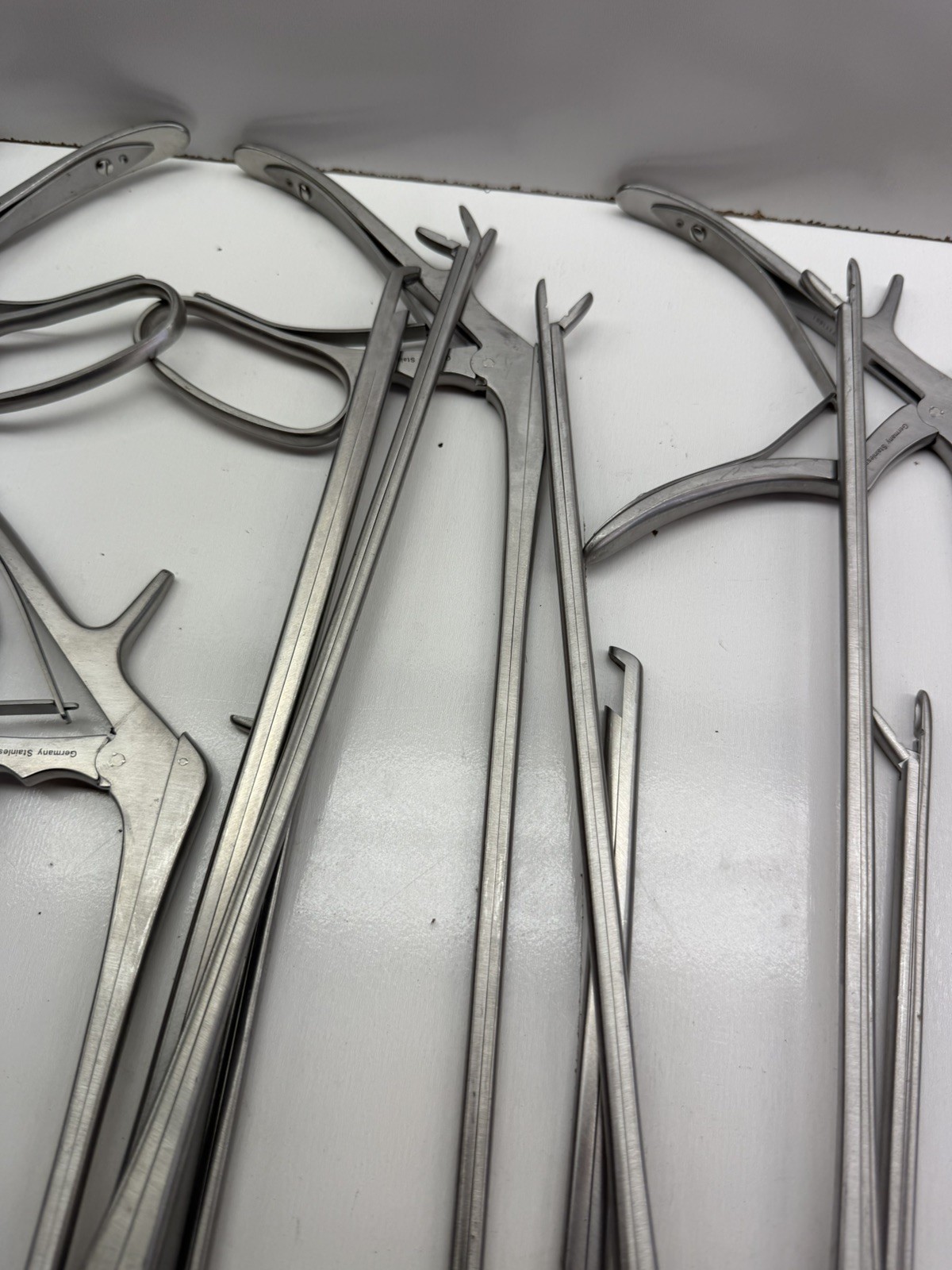 Lot of 22 Medical Concepts Germany Stainless Precision Instruments Mixed Styles