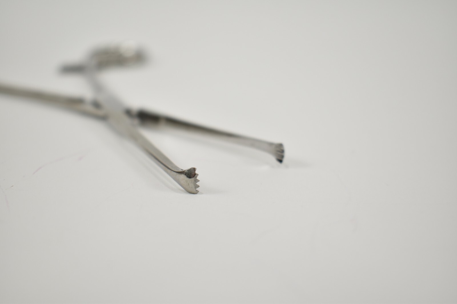 Dental Surgical Tissue Forceps Allis, 6 Inch, Delicate, 4X5 Teeth, QTY 8