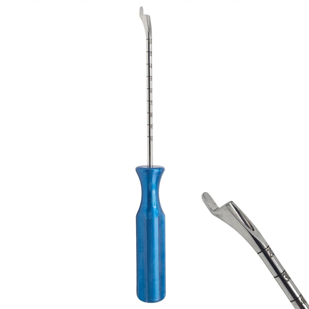 Stryker 234-020-048 Femoral Aimer Orthopedic Alignment Tool Stainless 8mm