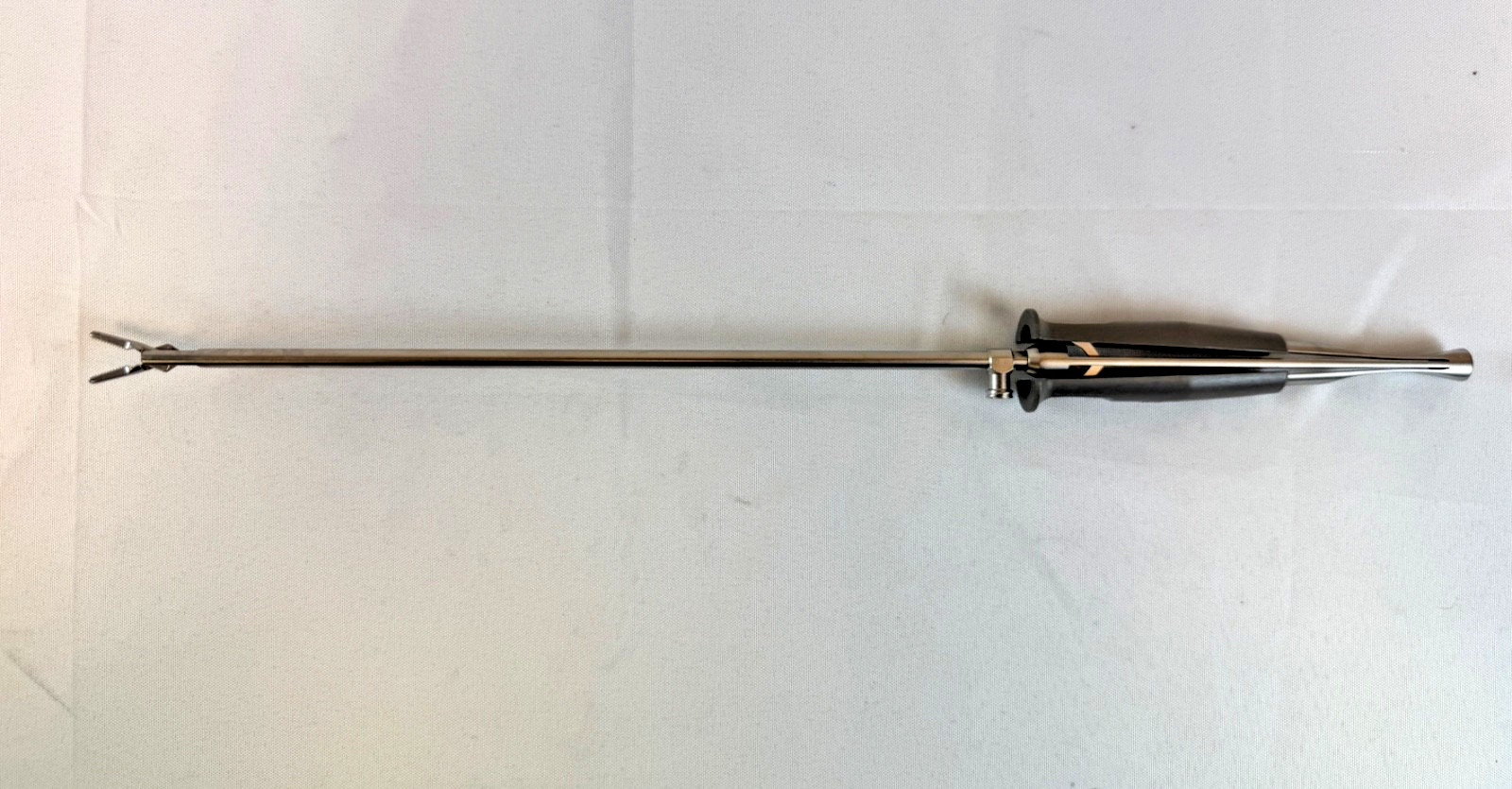 Edwards ERGF00536 MICS Double Action DeBakey Grasper 5mm x 36cm ThruPort CVOR