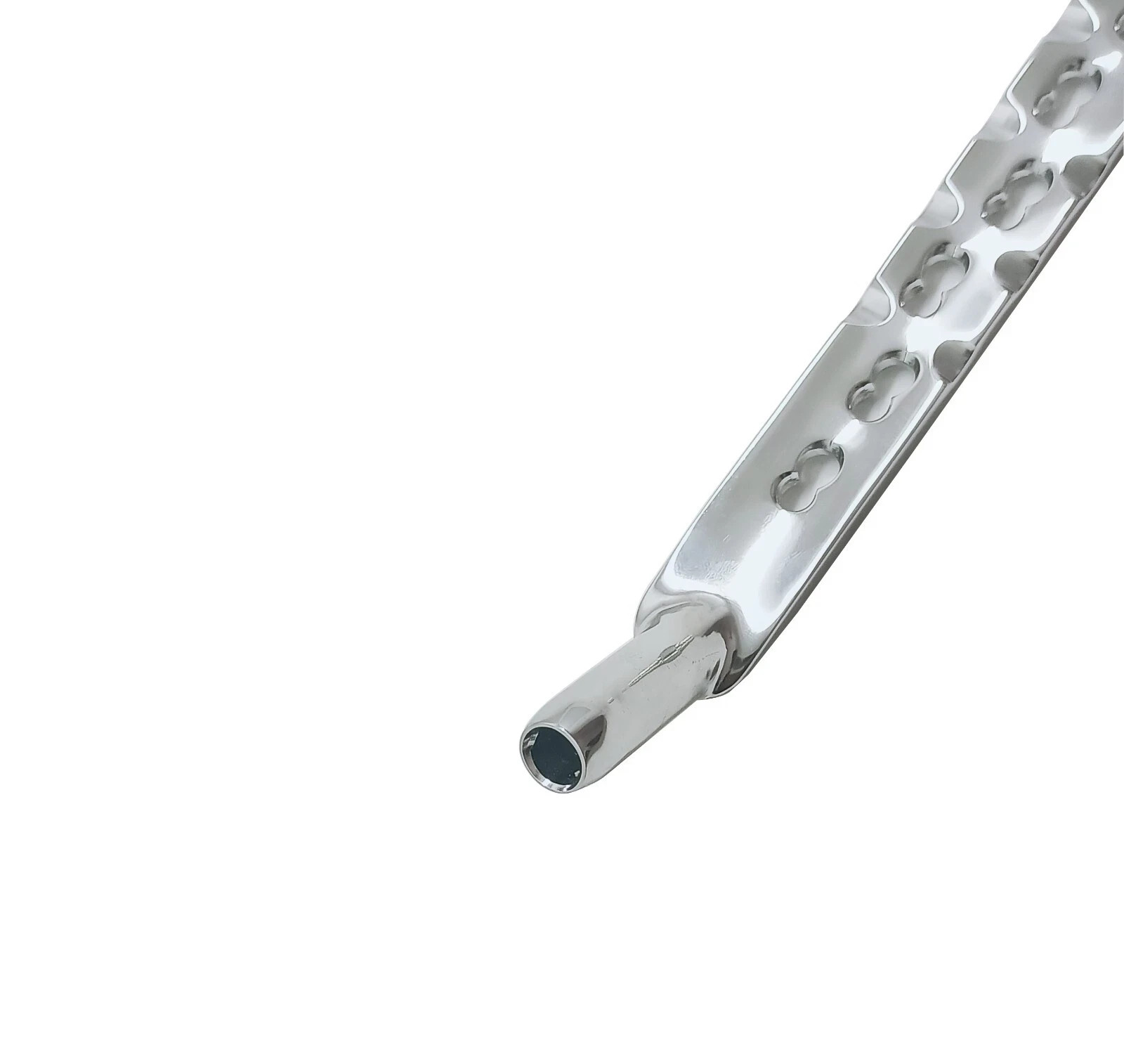 Veterinary 5.0mm LCP CHS Plate Lot of 7pcs with SS Surgicals Instruments.