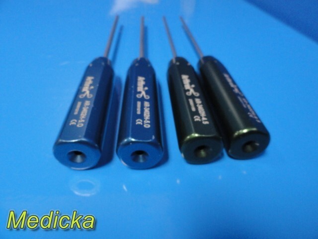 Arthrex AR-3402H-4.5 (4.5mm) & AR-3402H-5.0 (5.0mm) Hip Length Obturator ~ 35559