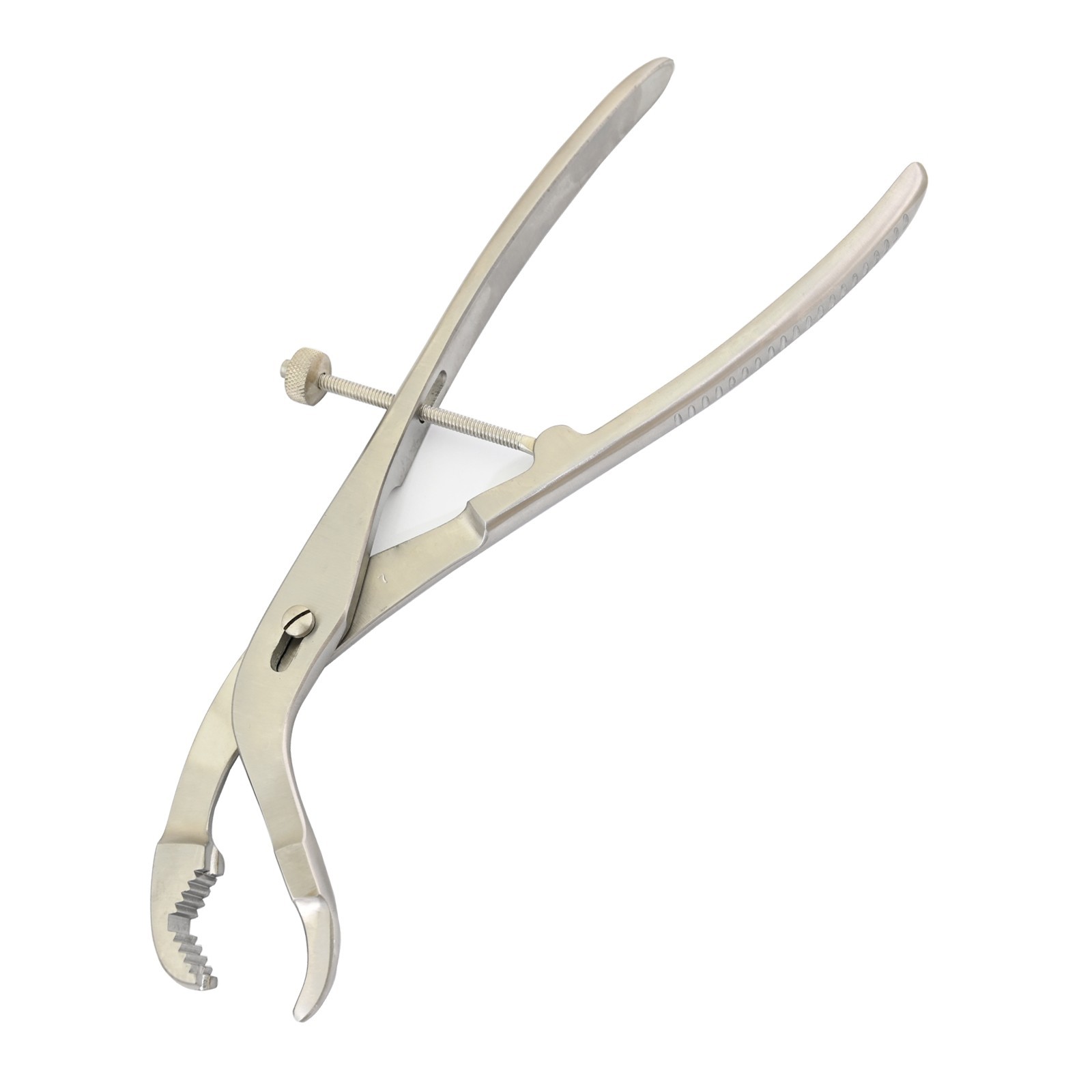 Bone Holding Forceps Self-Locking Reduction Forceps 10” Orthopedic Inst OP-223