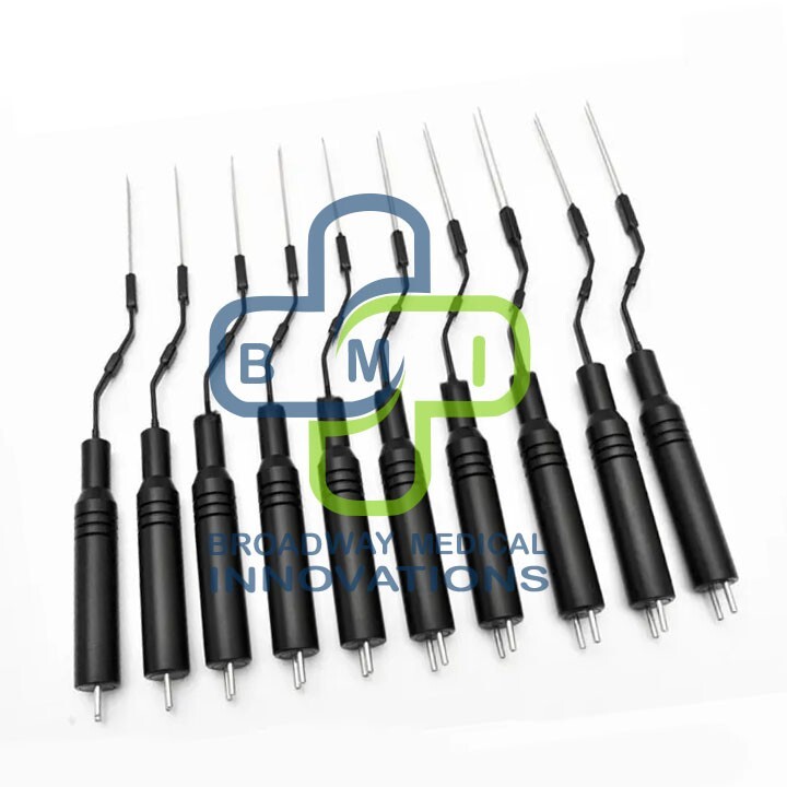 ENT Nasal Smart tips Bipolar Electrodes for Rhionplasty Septoplasty