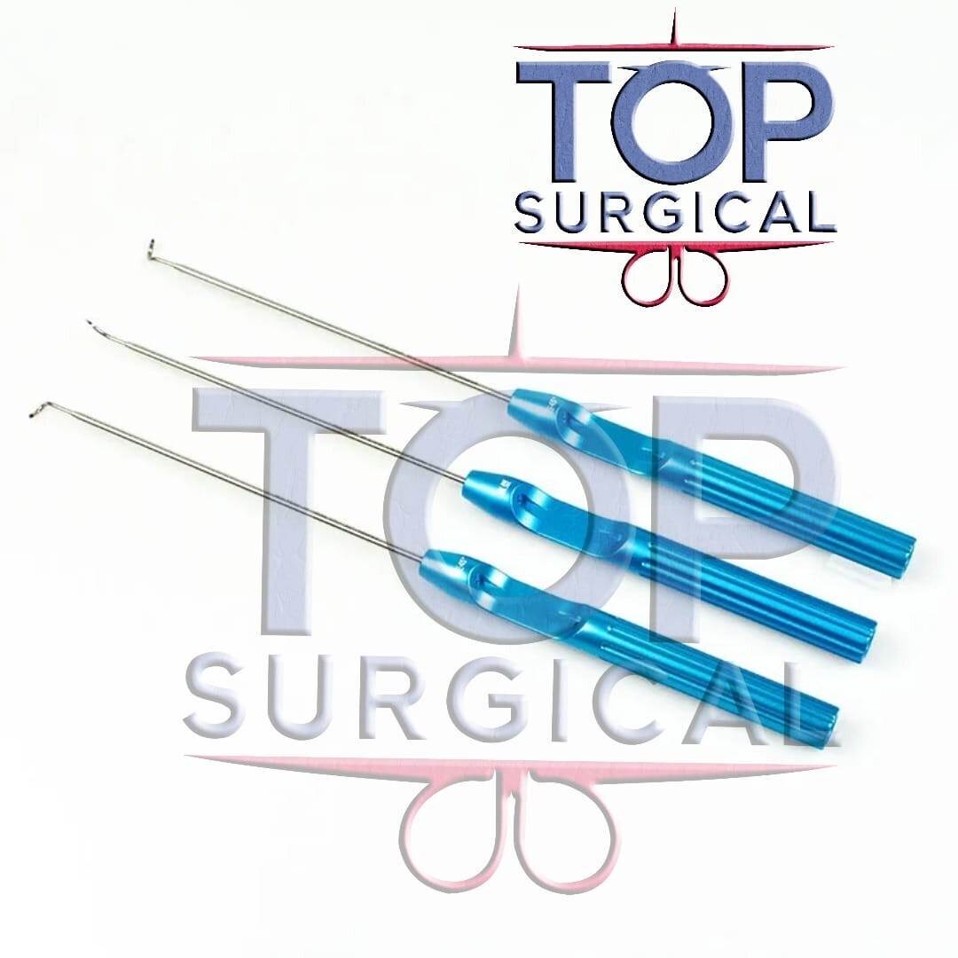 Shoulder arthroscopy instruments Suture Lasso arthroscopy suture passer shoulder