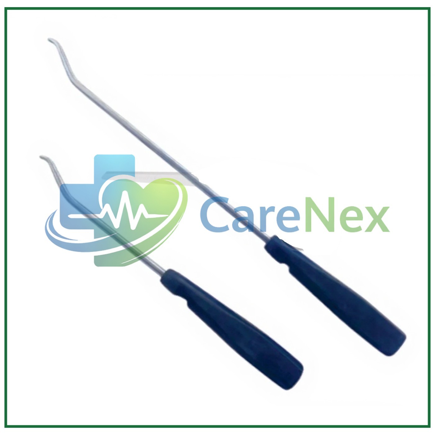 Ventura Surgical Veterinary Instruments, Stifle Thrust Levers in 20cm and 28cm