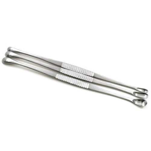 Gall Bladder Cystotomy Spoon Veterinary Instruments