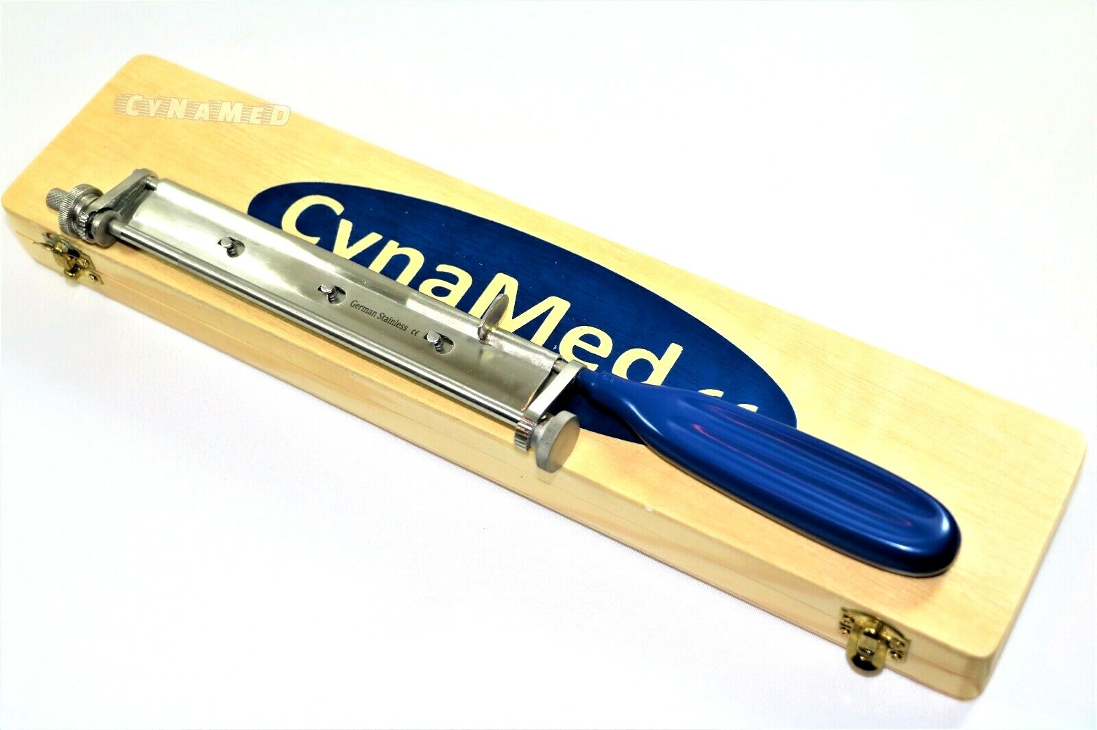 Premium German Watson Skin Graft Knife Handle Dermatome Surgical Instruments