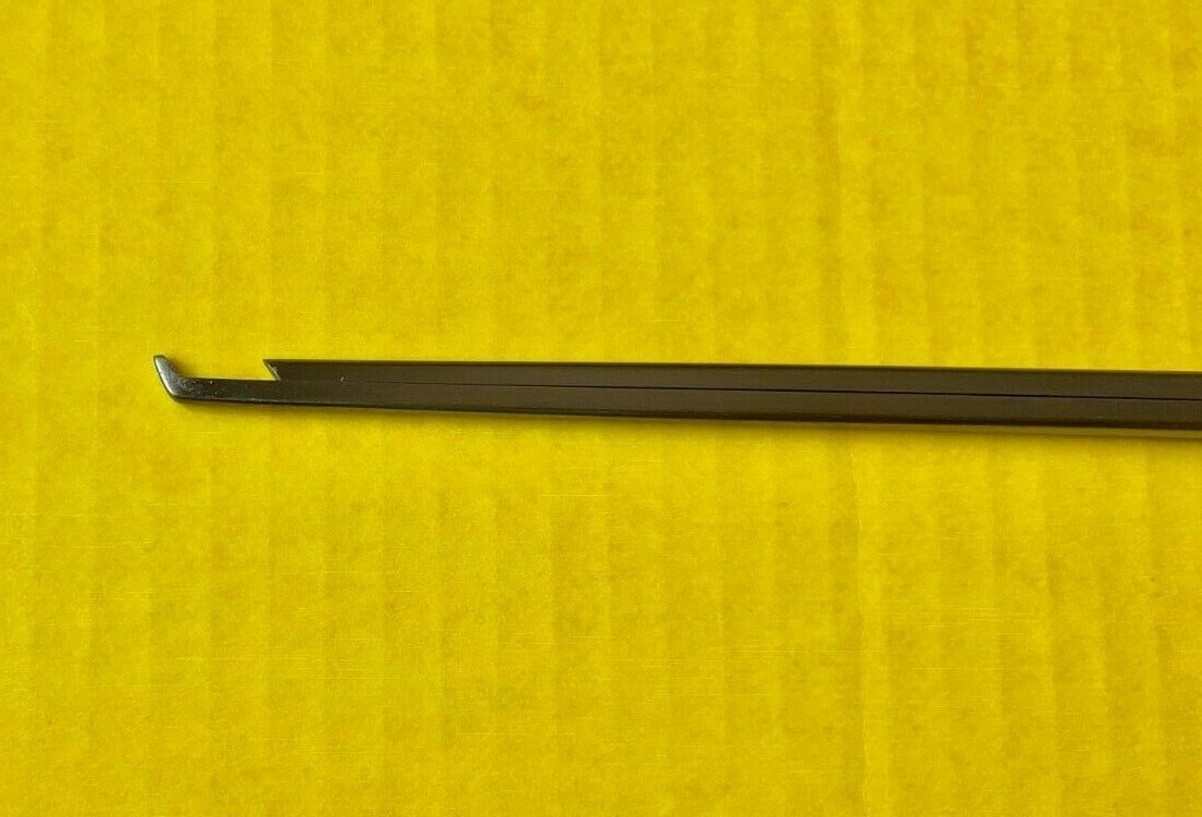 Life Instruments 830-1203-0 Kerrison Rongeurs 40 Deg 3mm Up Bite 12″ Shaft