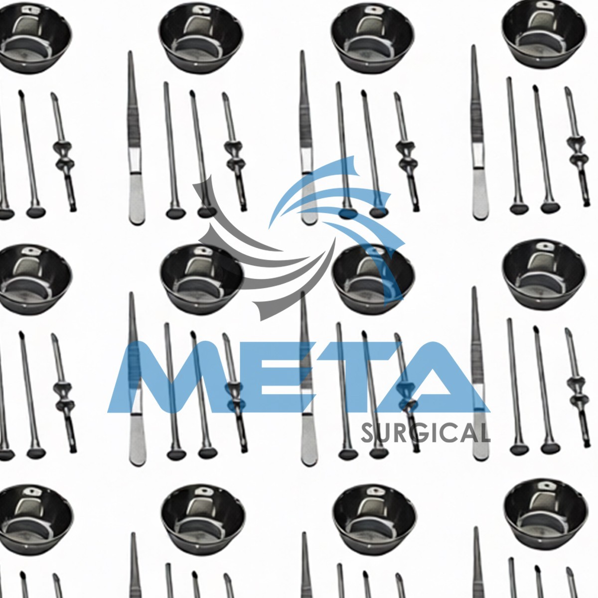 HRT Trocar 3.5mm&4.5mm Hormone Replacement Pellet Insertion Trocars18 kitsin6Box