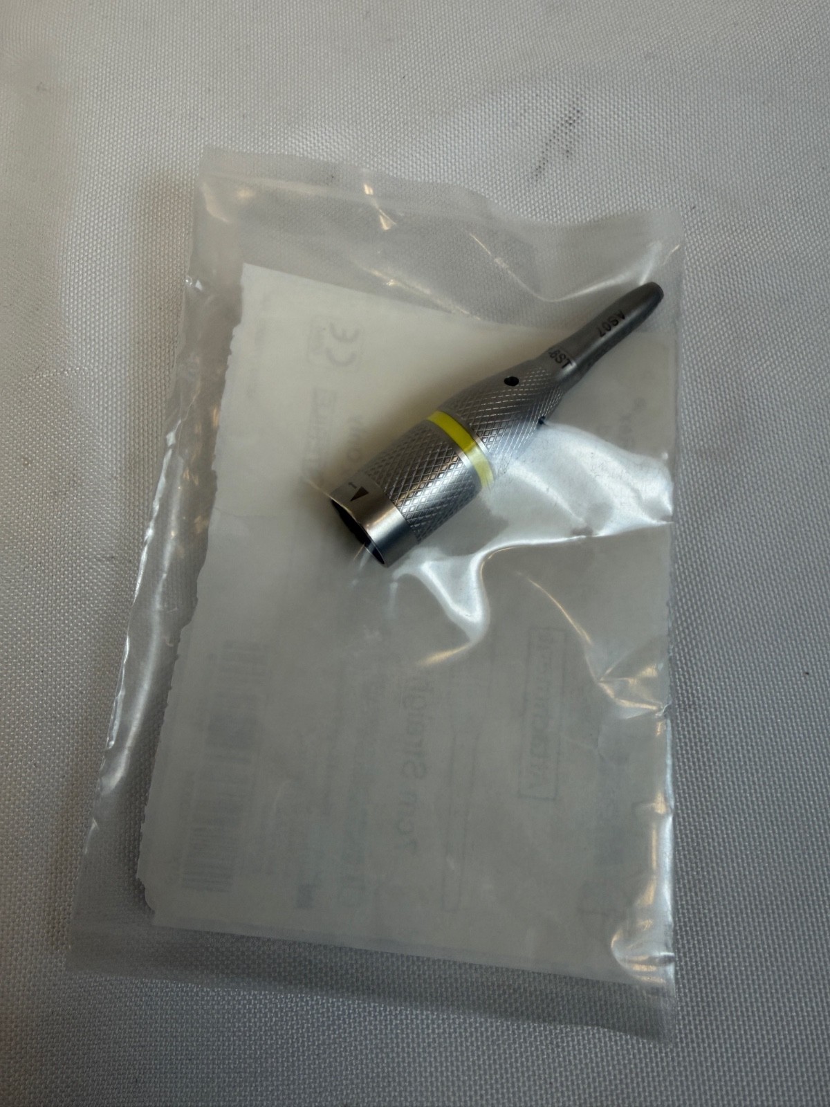 Medtronic Midas Rex Legend AS07 7-6ST Small Bore Attachment Neurology