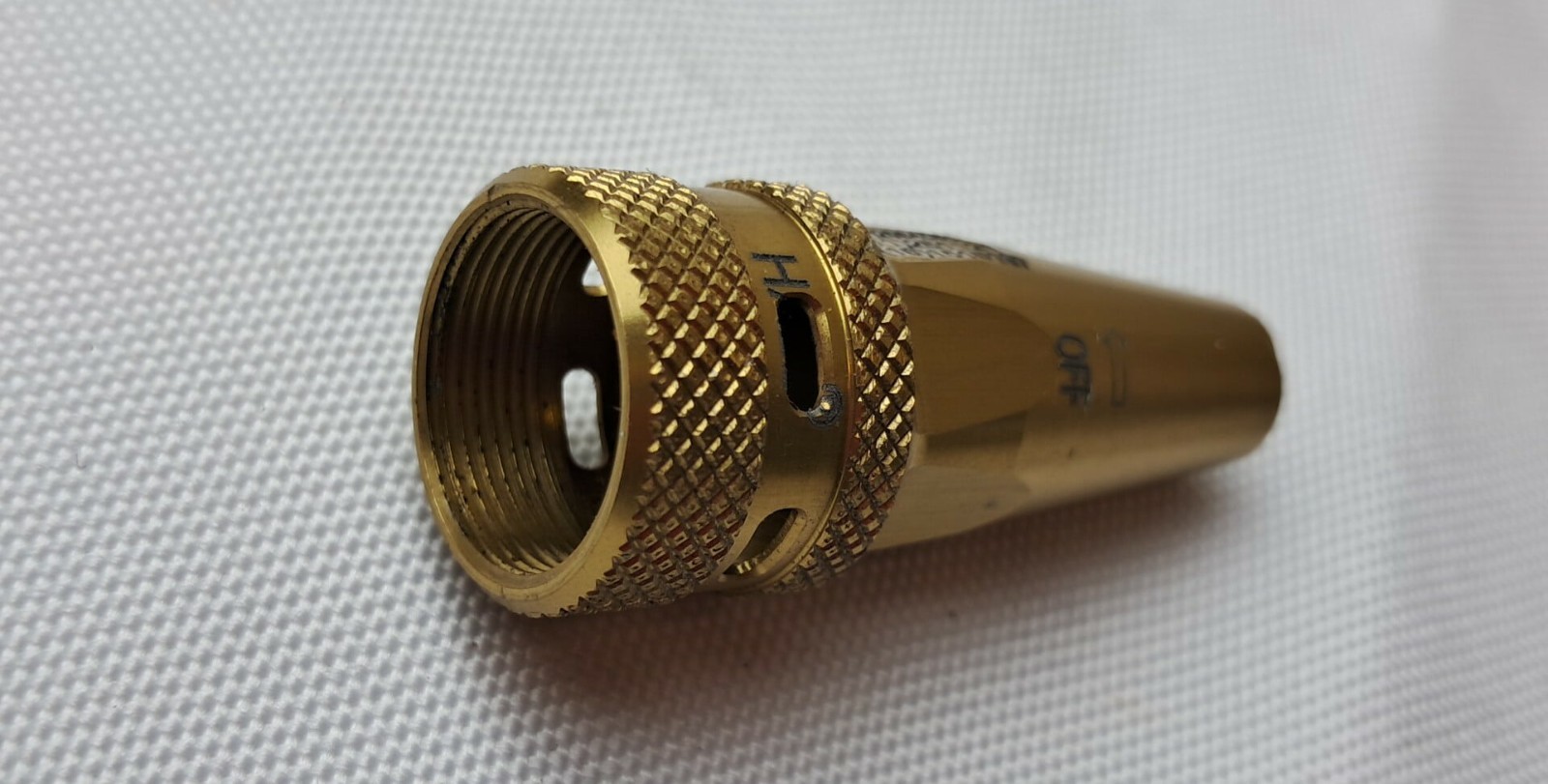 Hall 7020-012, UltraPower Long Bur Guard