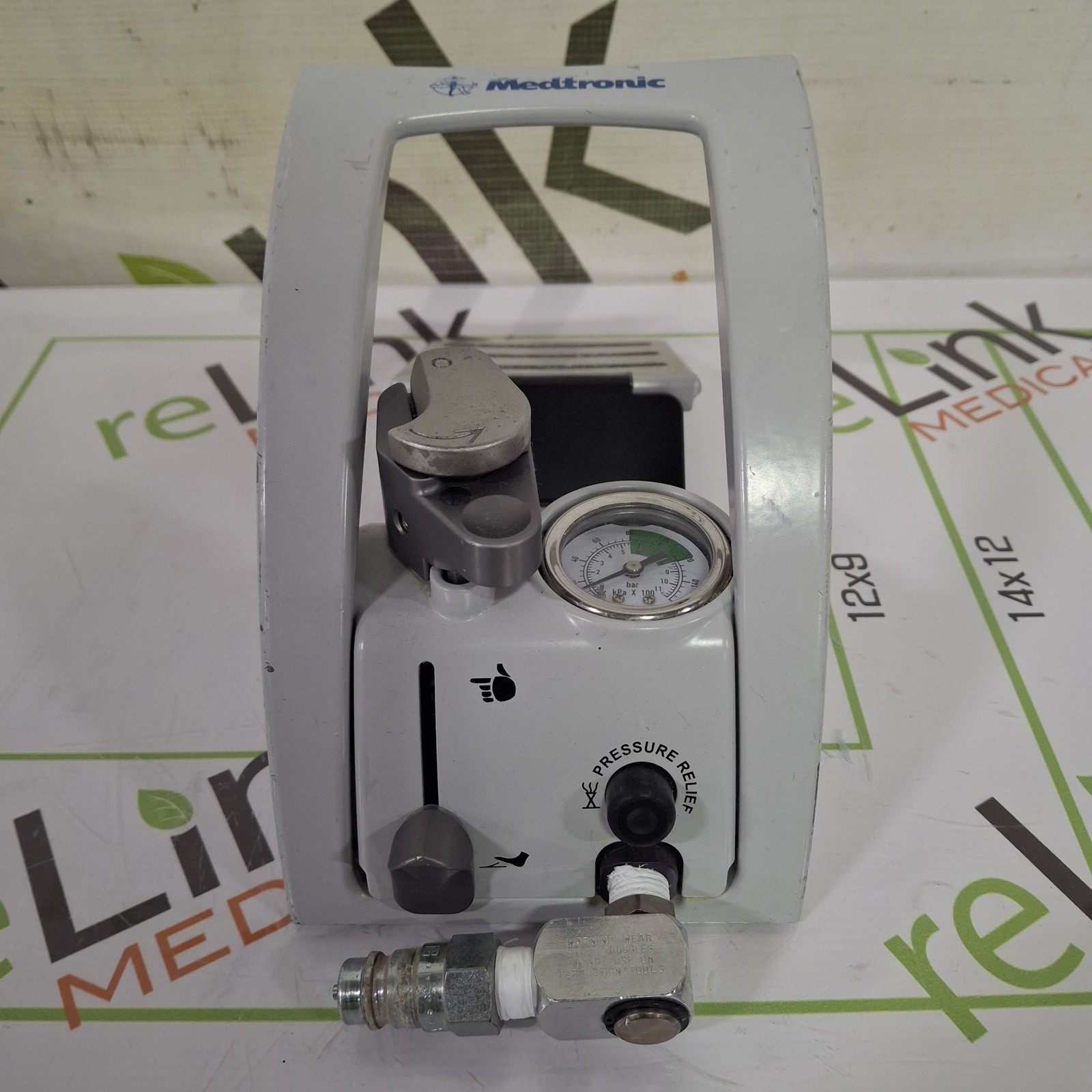 Medtronic PC700 Midas Rex Footswitch