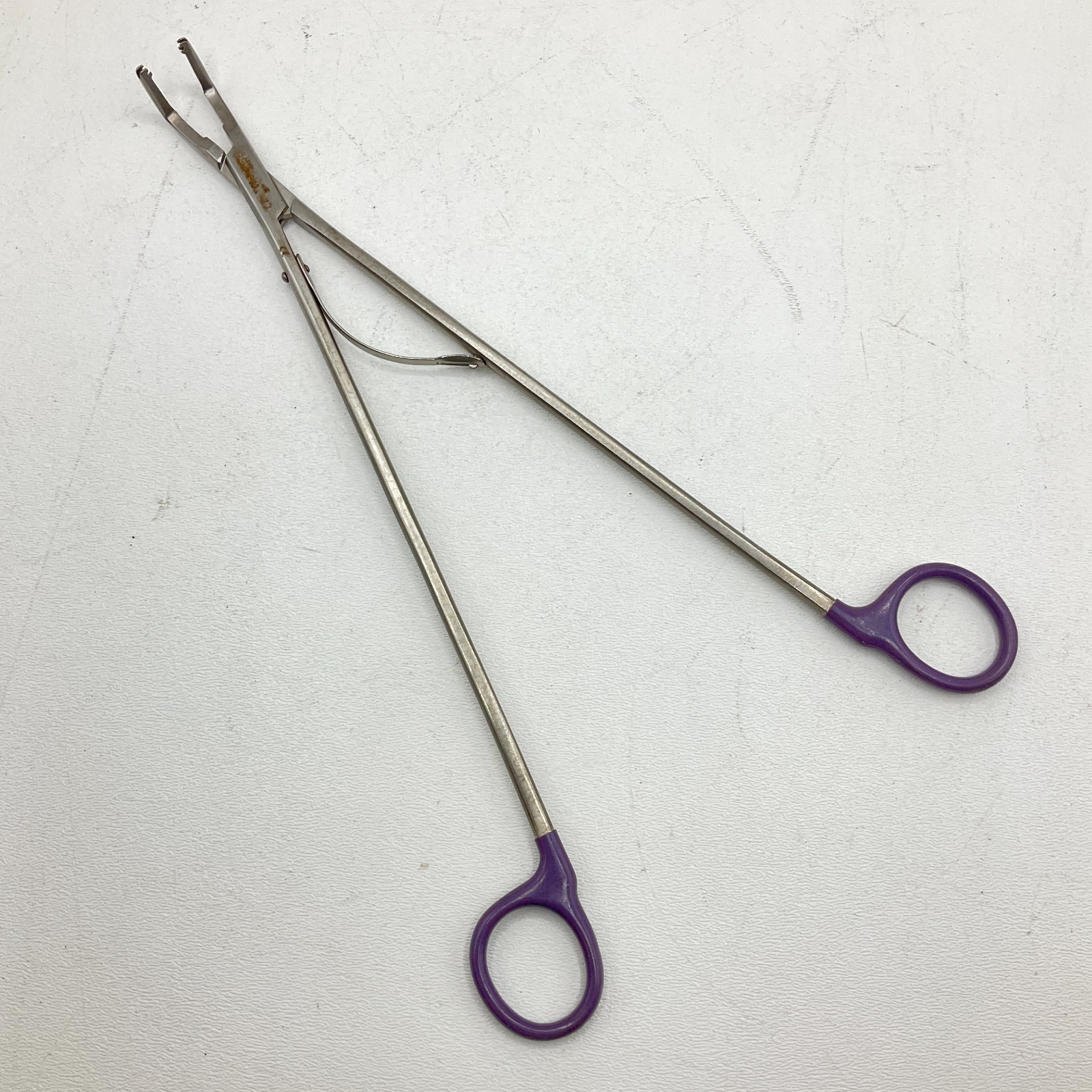 Weck 544179 Hem-o-lok MLX Ligating Clip Appliers Large 11″ 70° Right Angle