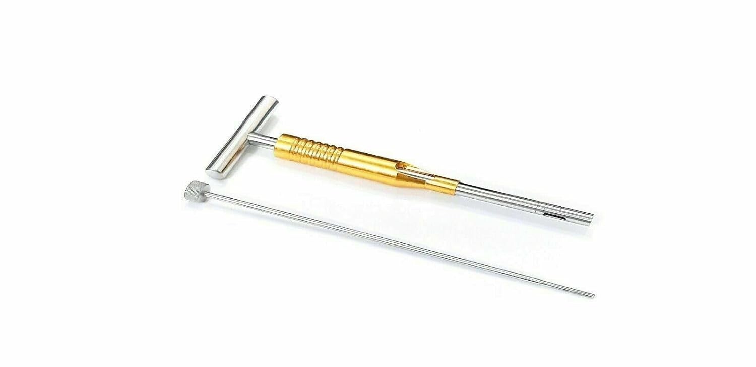 Orthopedic Wrench DHS Screw Spanner Extractor with Coupler veterinary Instrument