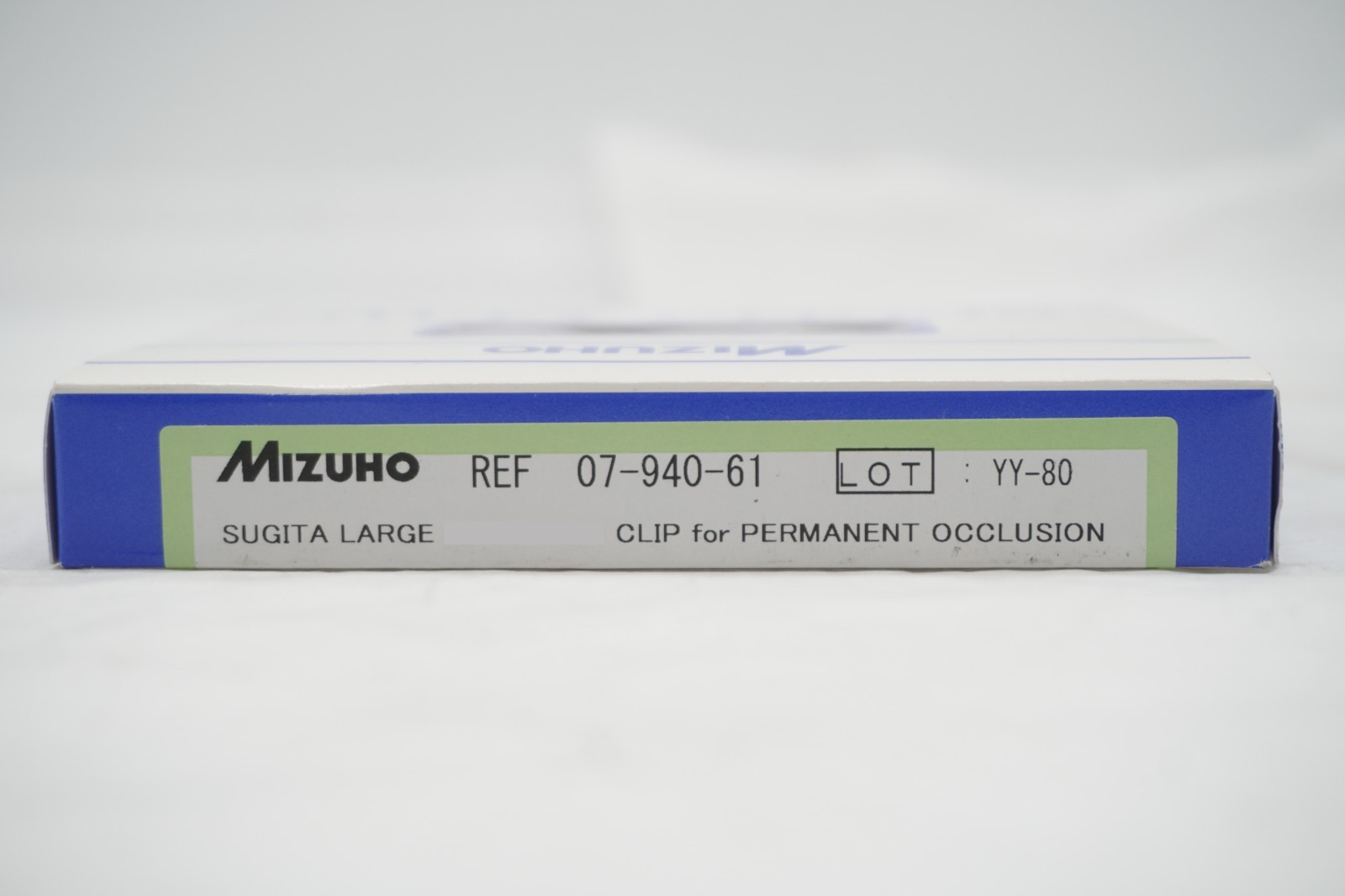 MIZUHO Japan SUGITA CLIP 07-940-61